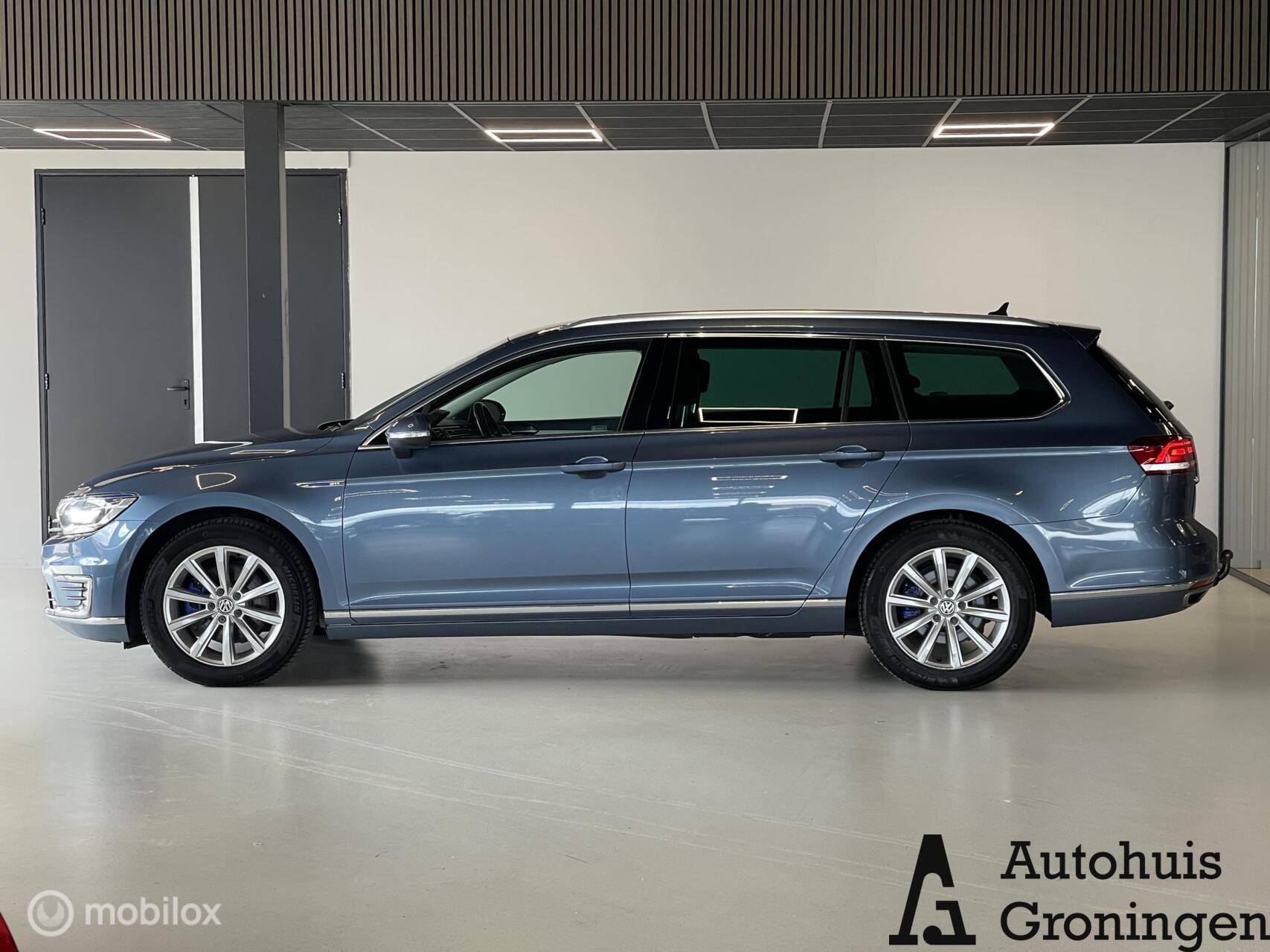 Foto van Volkswagen Passat