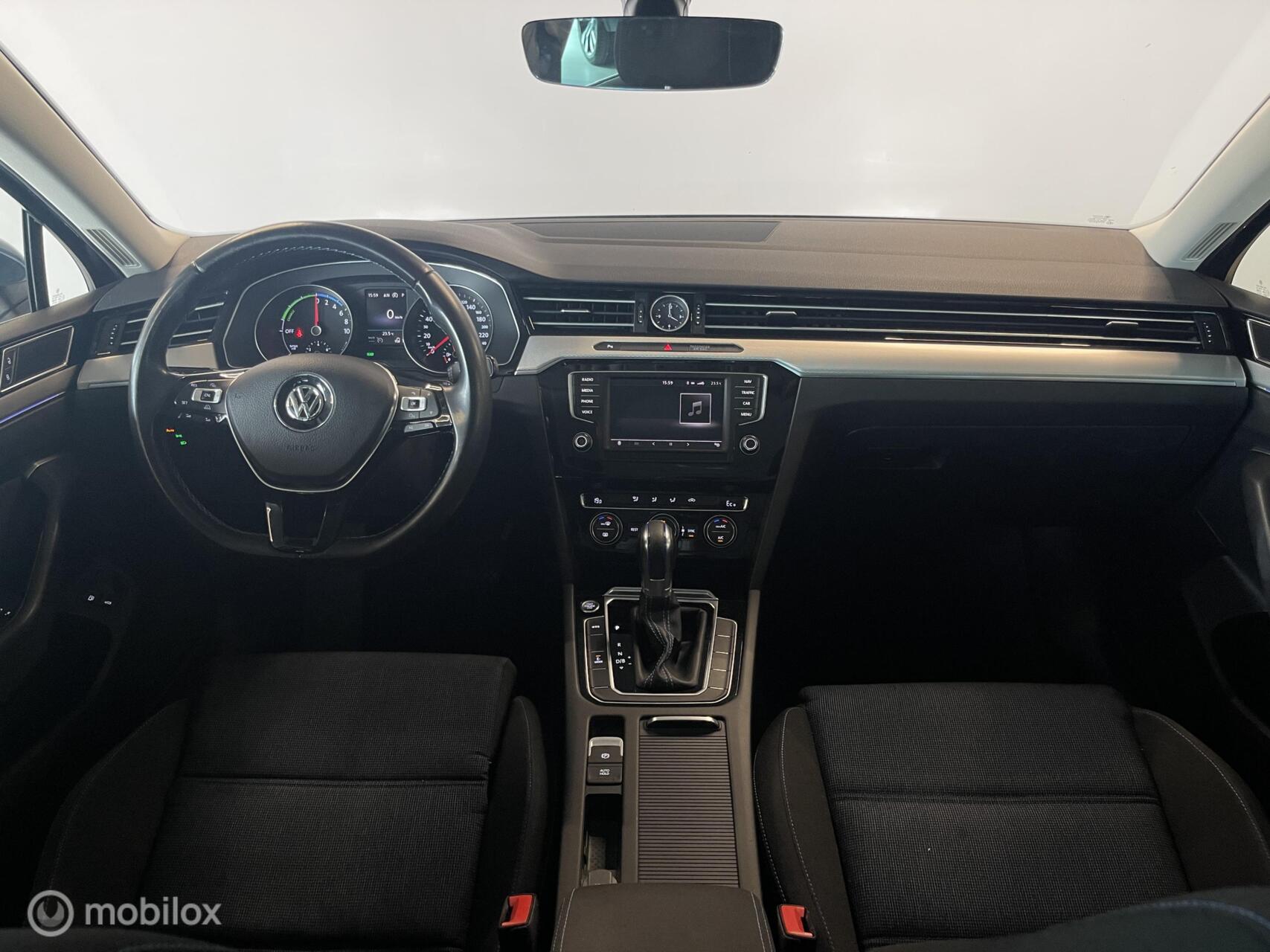 Foto van Volkswagen Passat