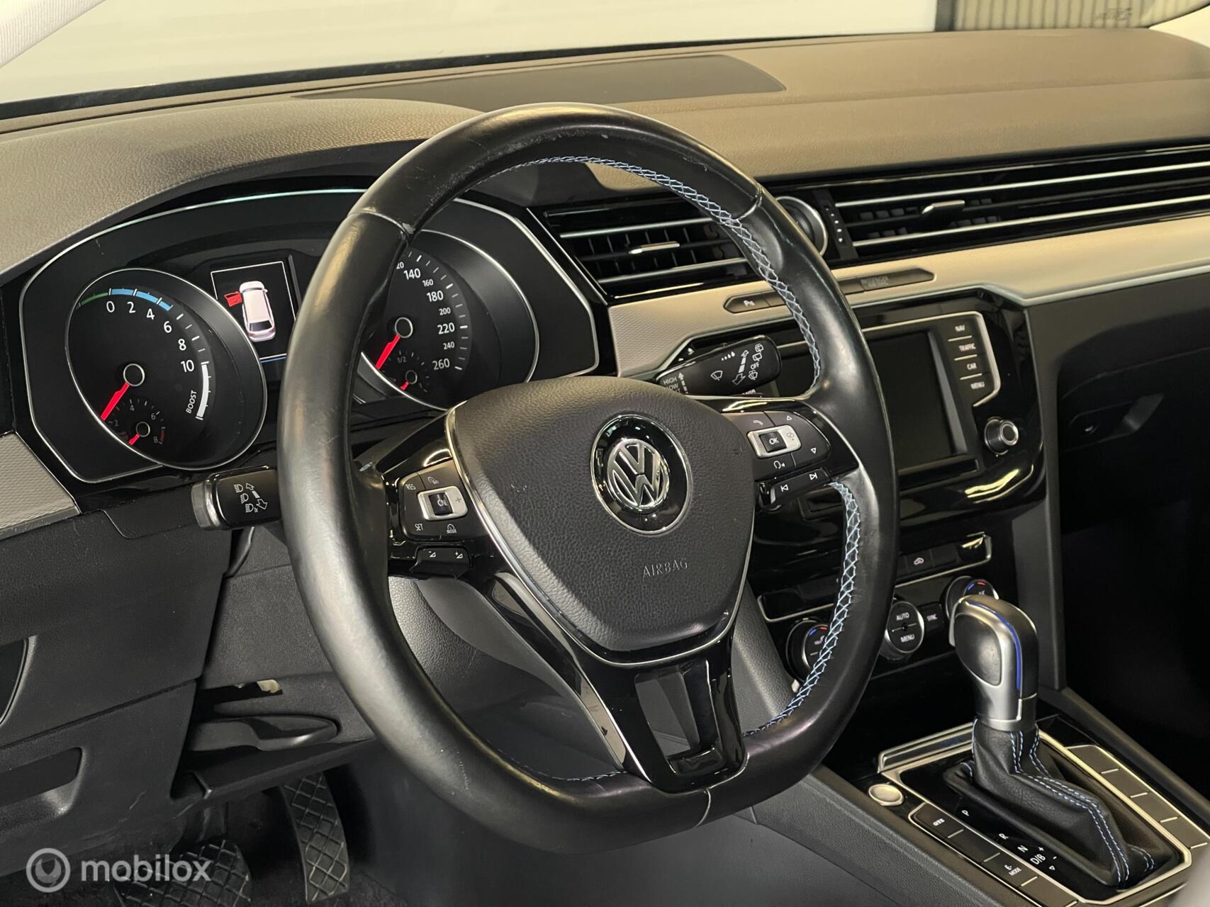 Foto van Volkswagen Passat