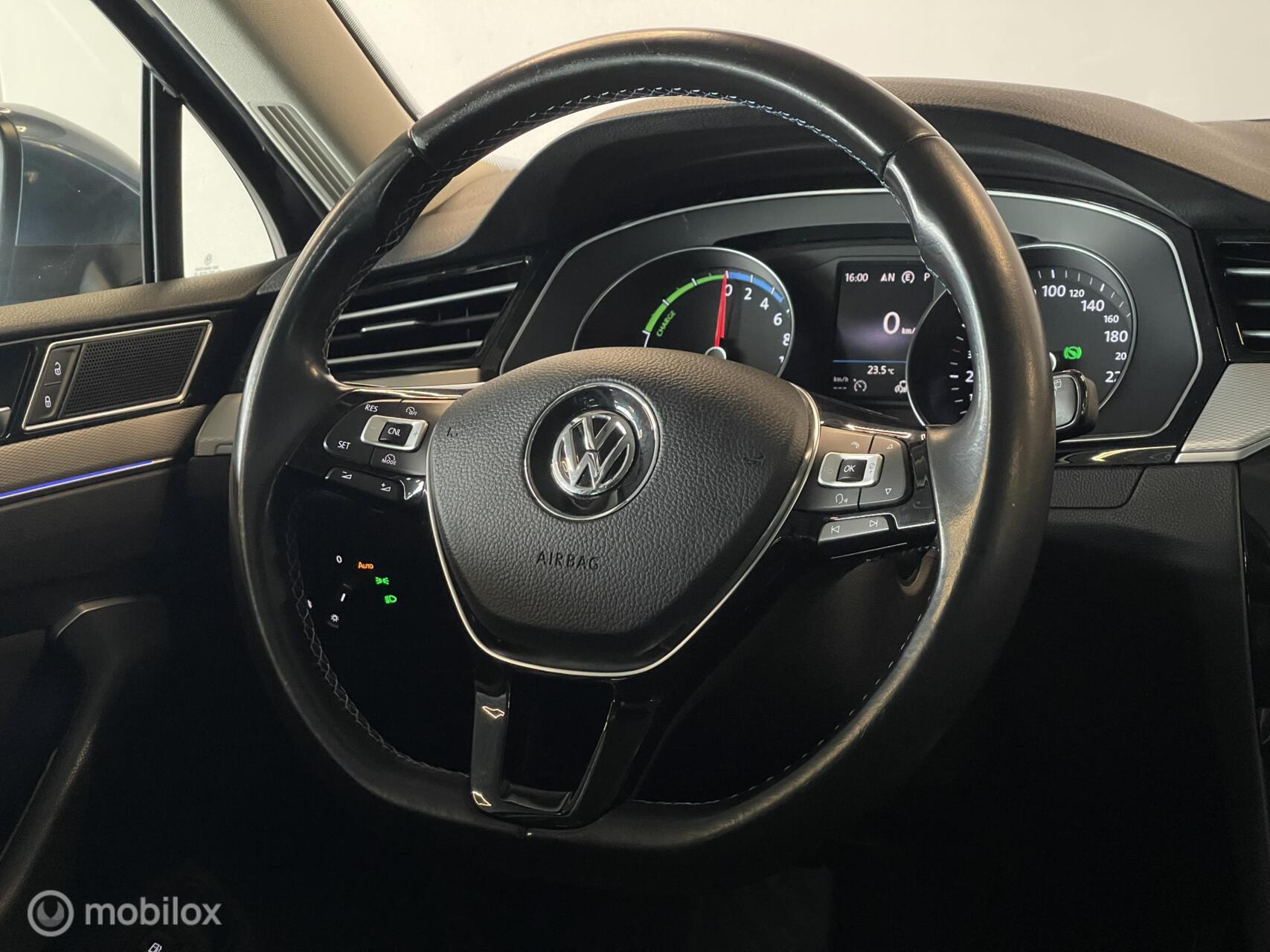 Foto van Volkswagen Passat