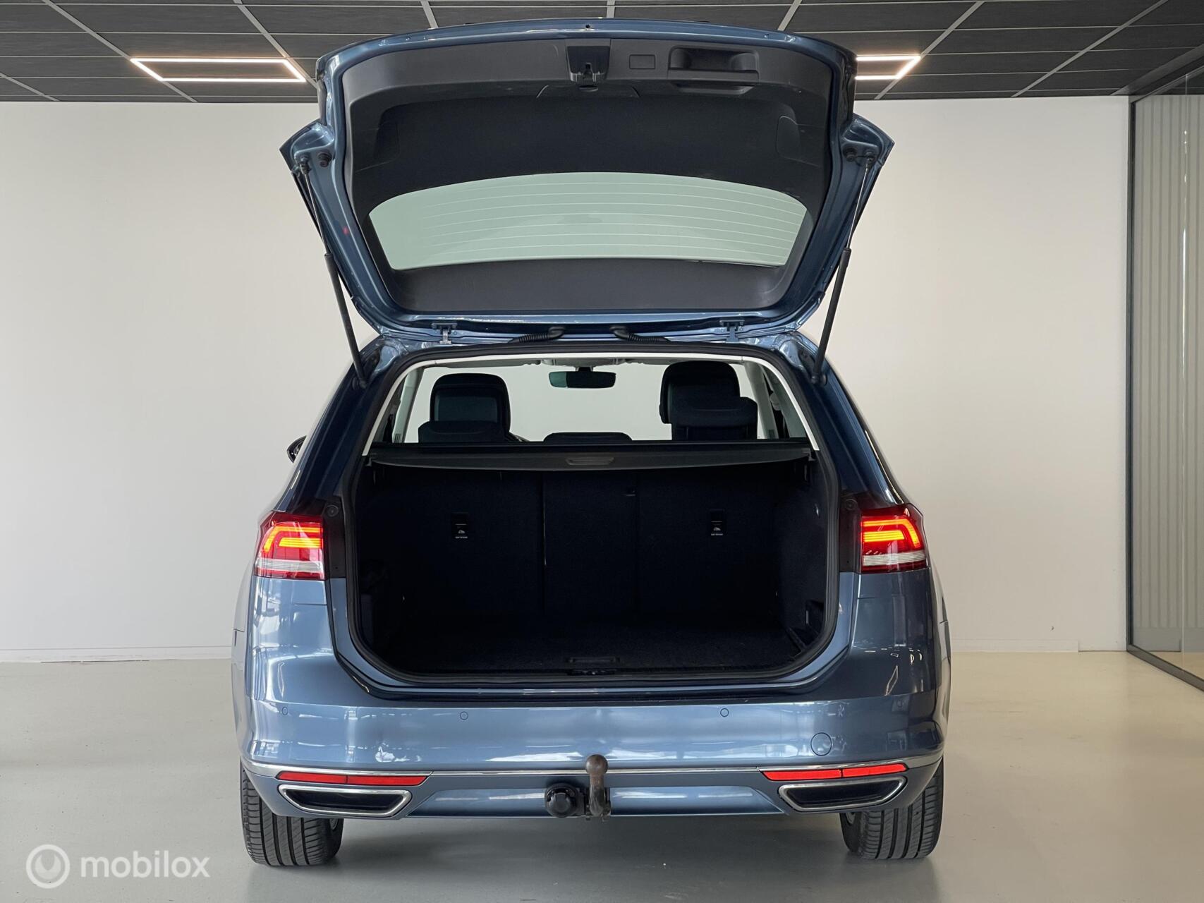 Foto van Volkswagen Passat