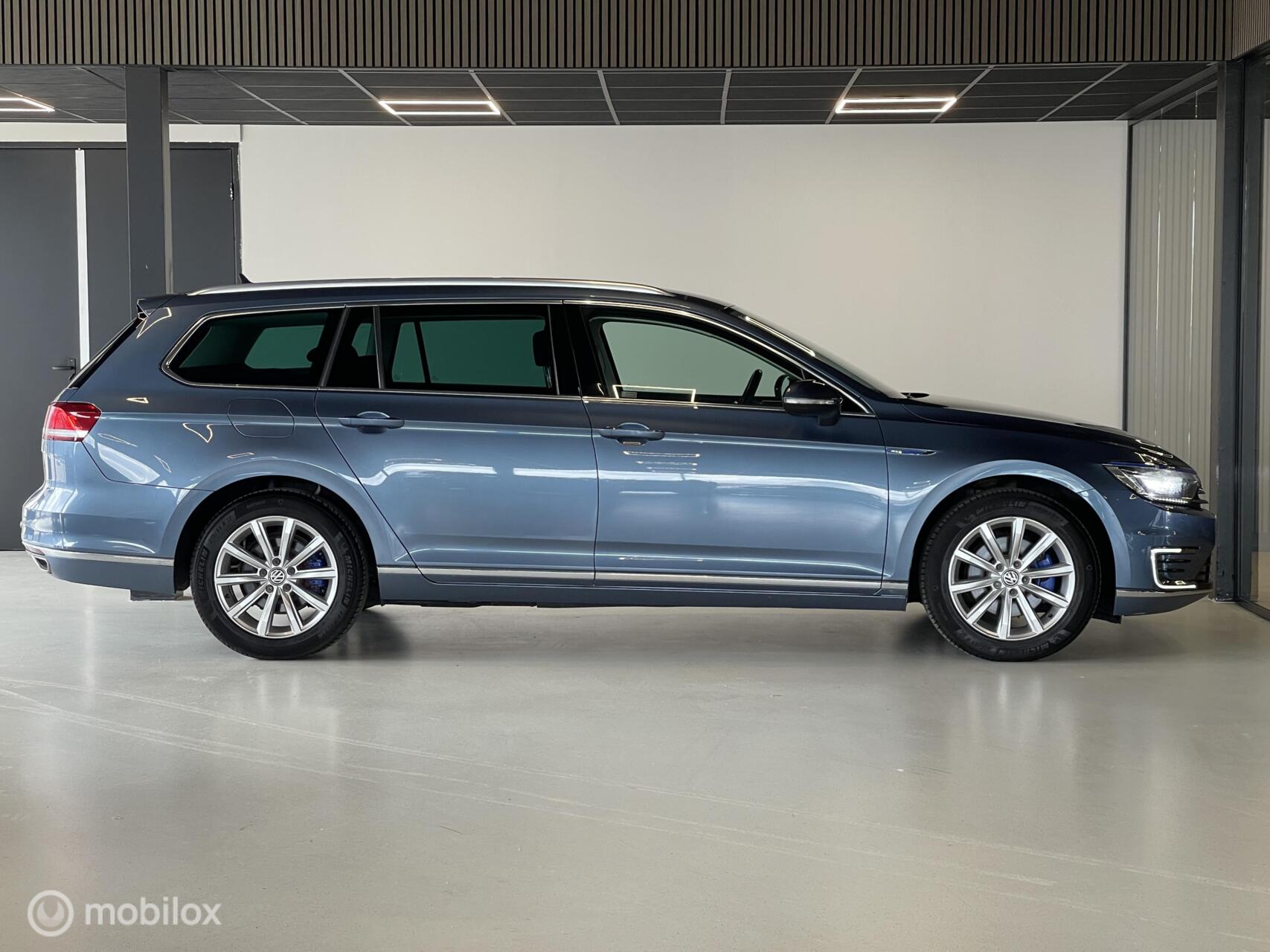 Foto van Volkswagen Passat