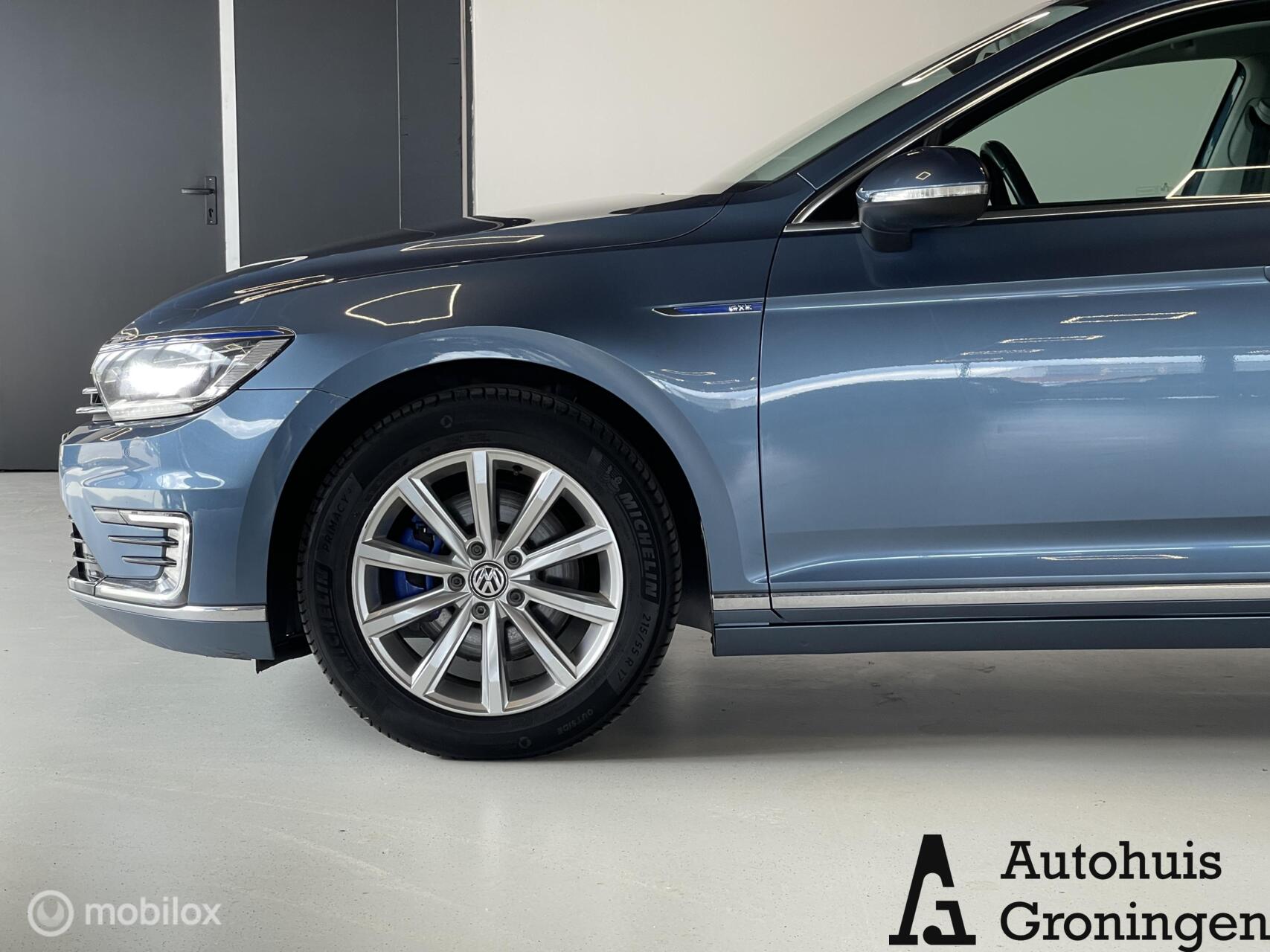 Foto van Volkswagen Passat