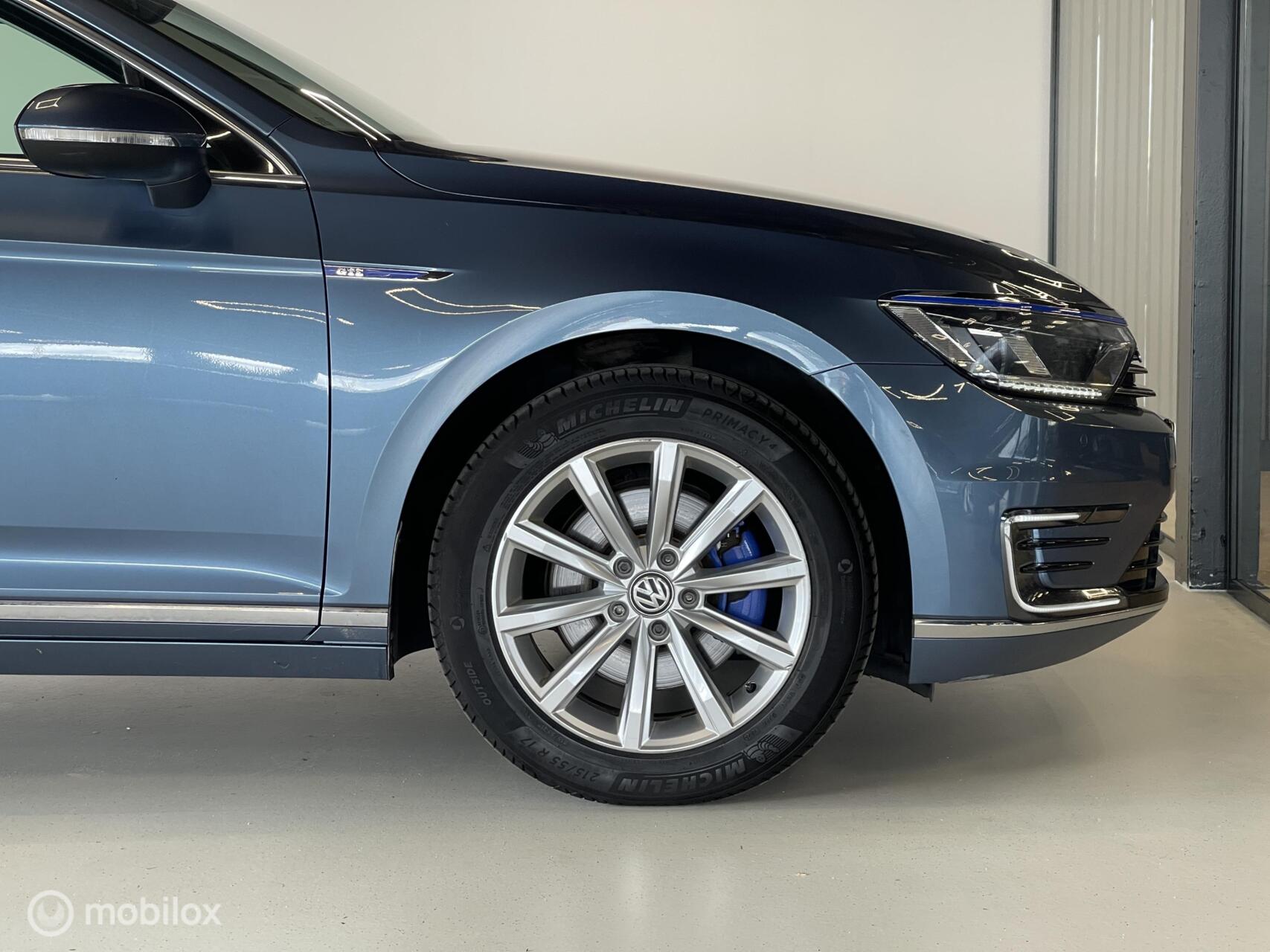 Foto van Volkswagen Passat