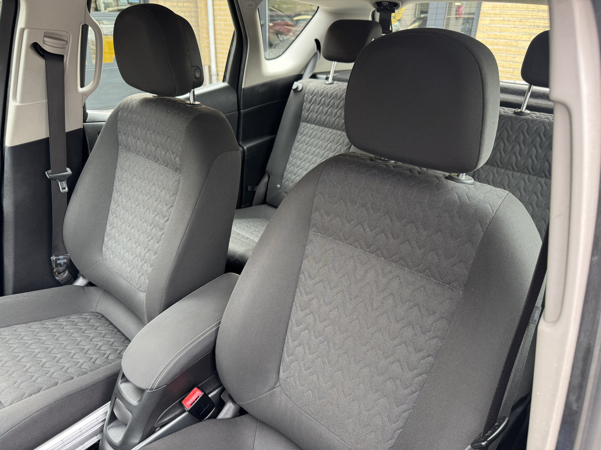 Foto van Opel Meriva