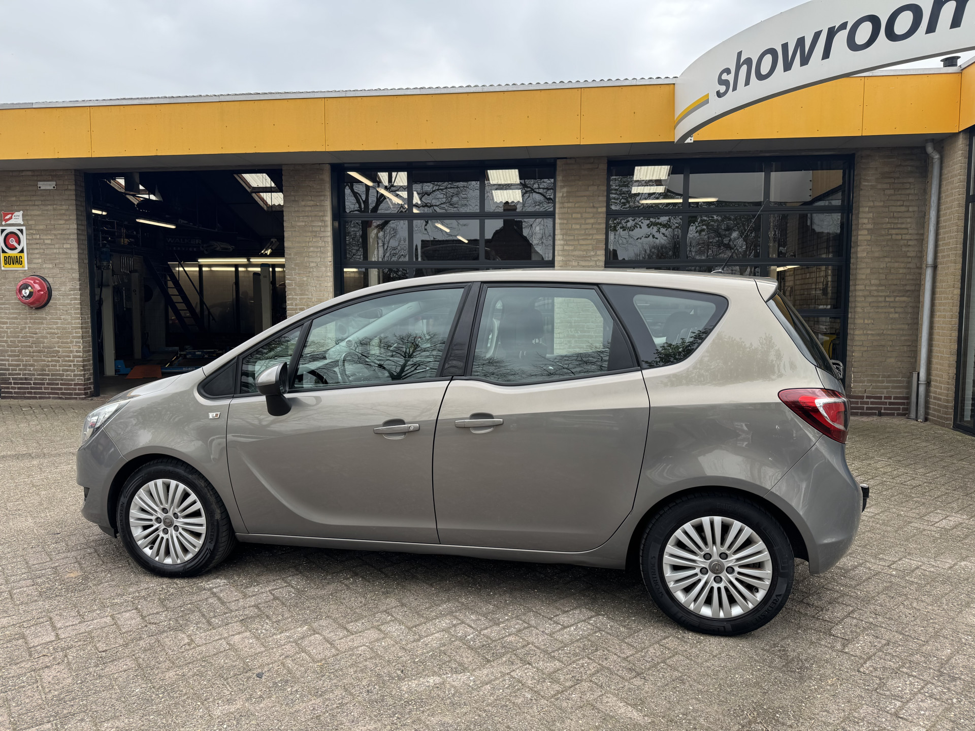 Foto van Opel Meriva