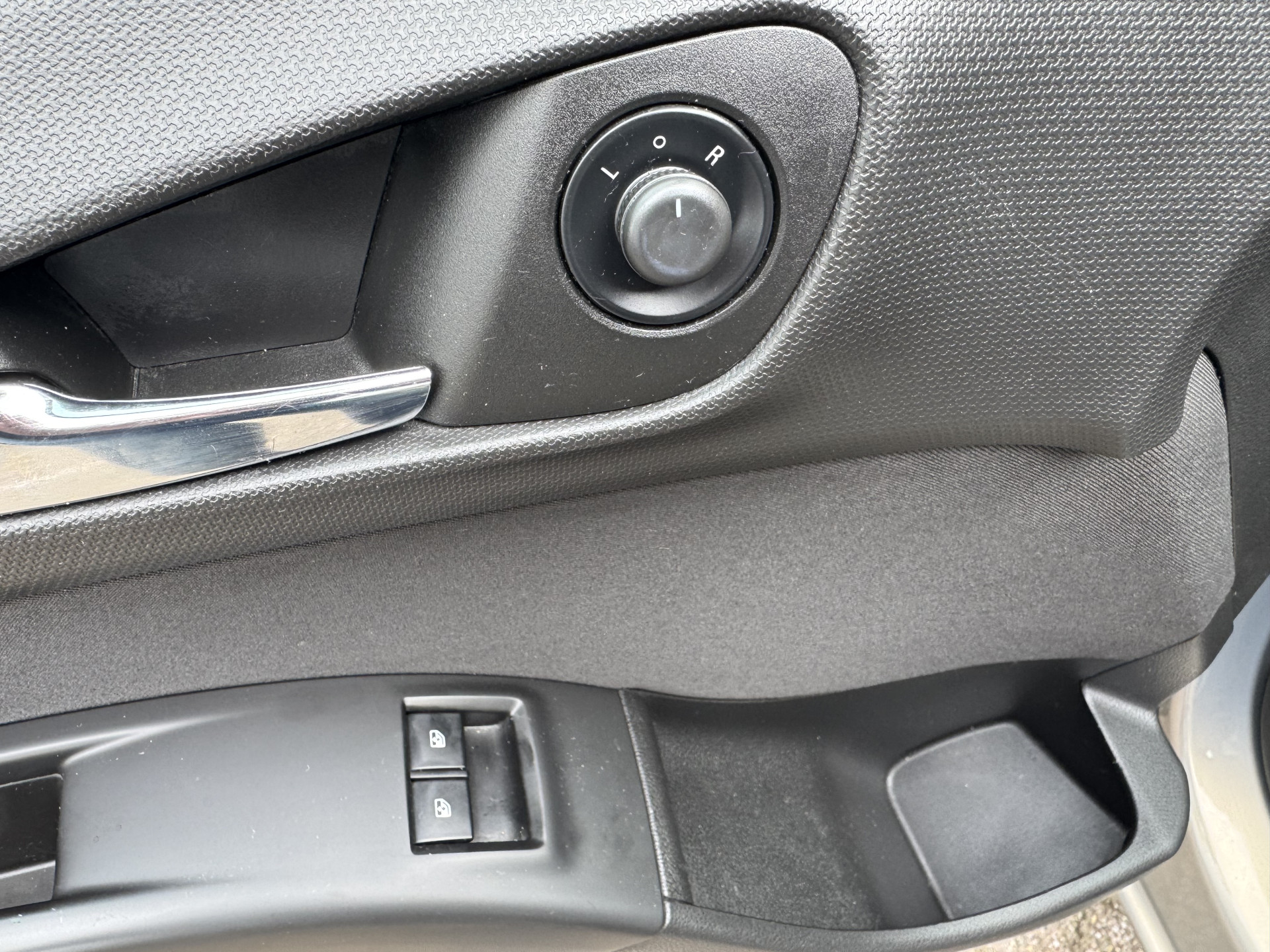 Foto van Opel Meriva