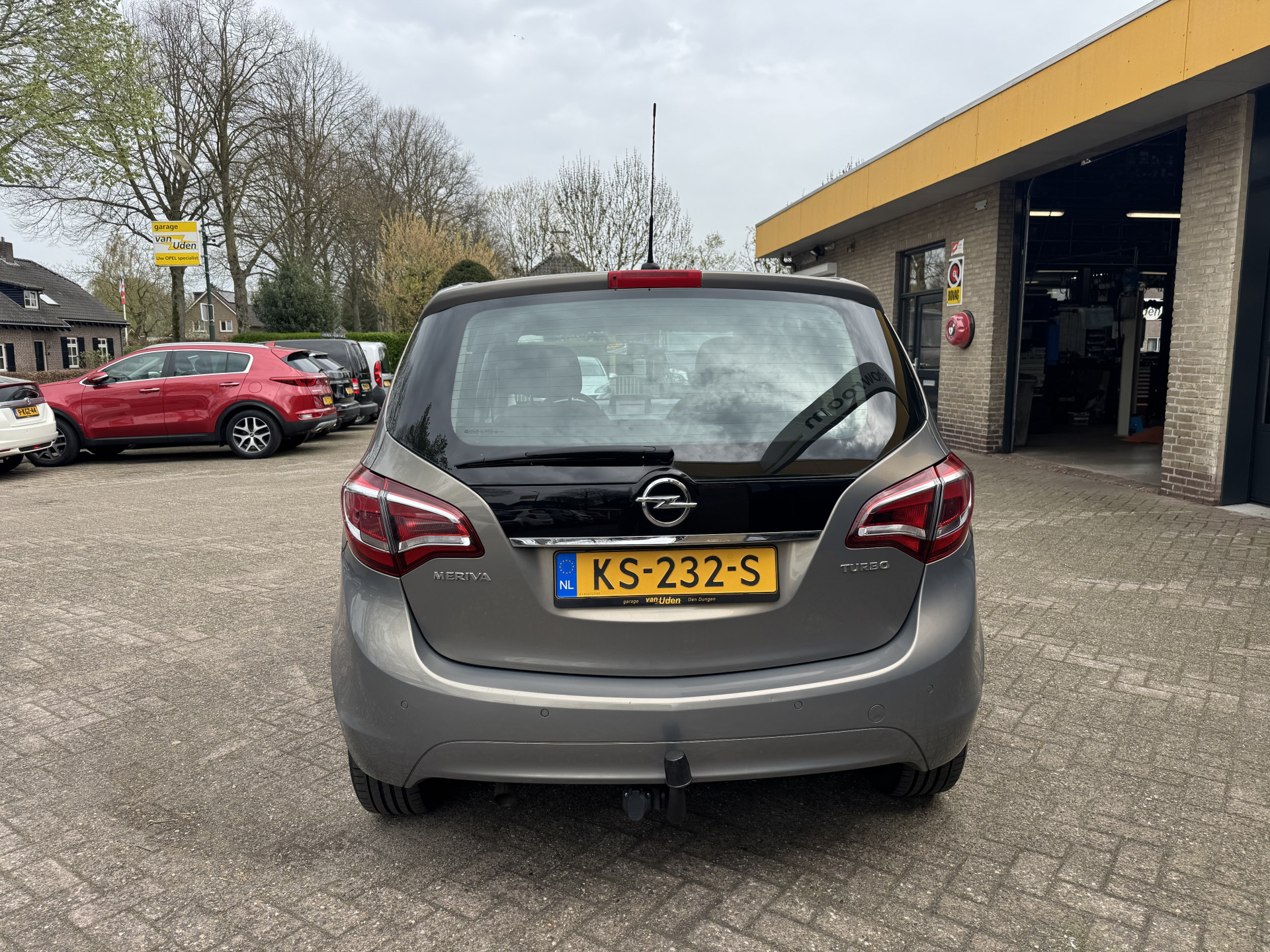Foto van Opel Meriva