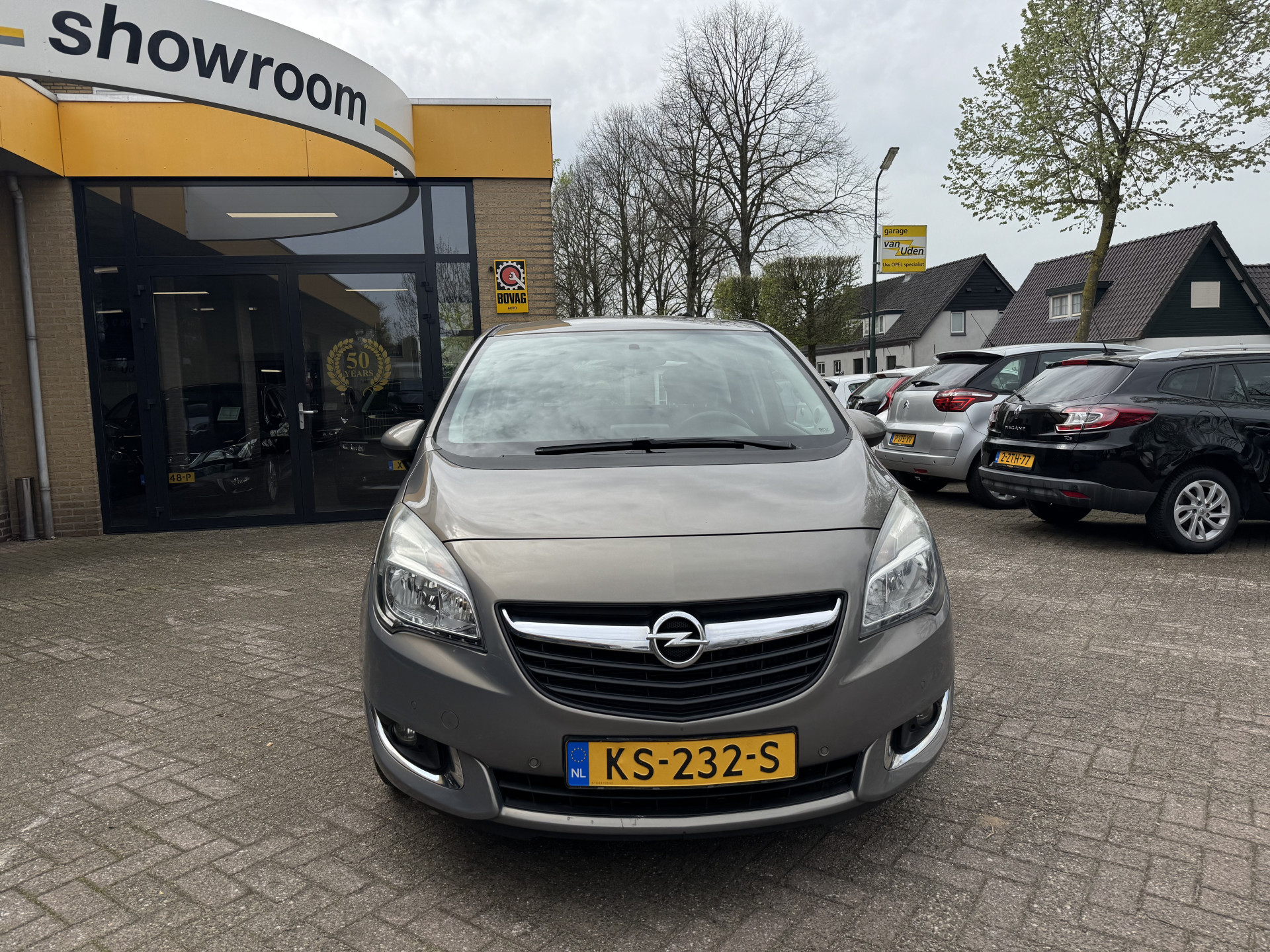 Foto van Opel Meriva