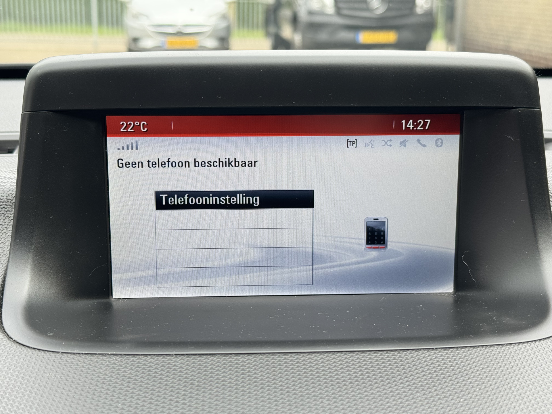 Foto van Opel Meriva