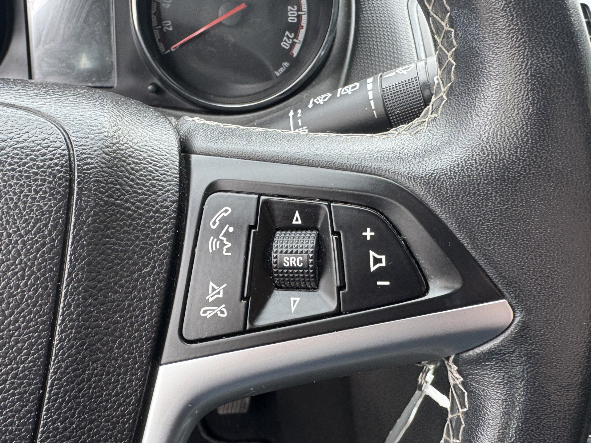 Foto van Opel Meriva