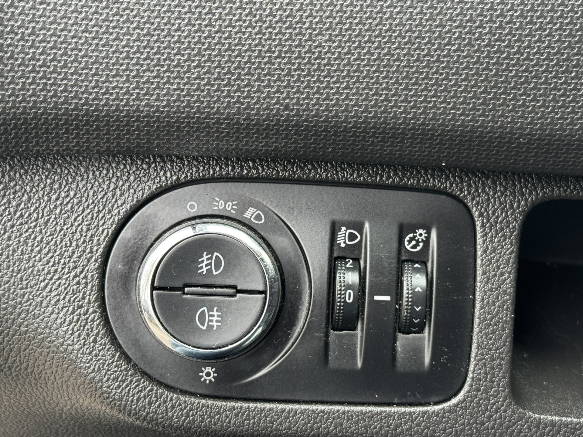 Foto van Opel Meriva