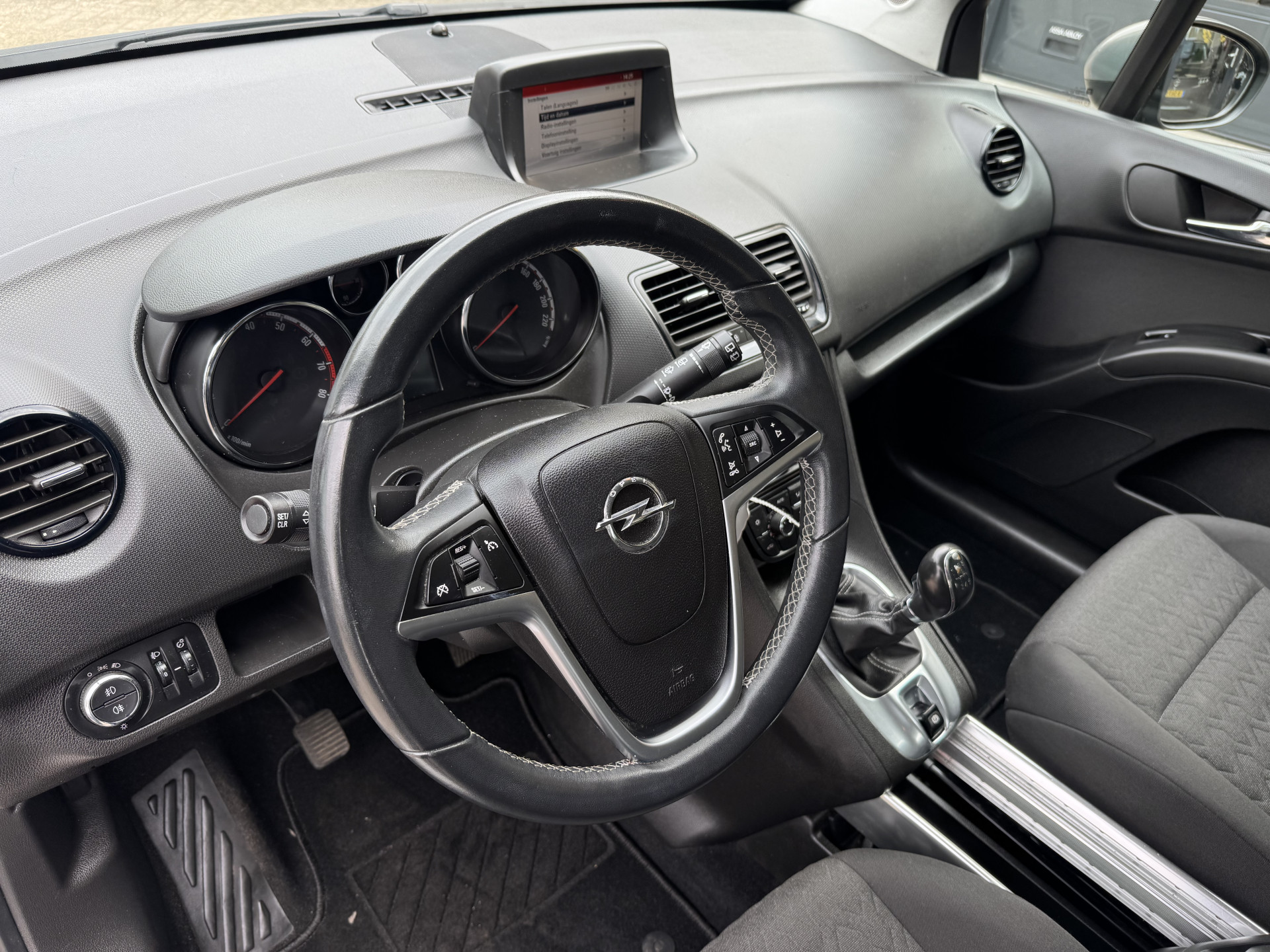 Foto van Opel Meriva