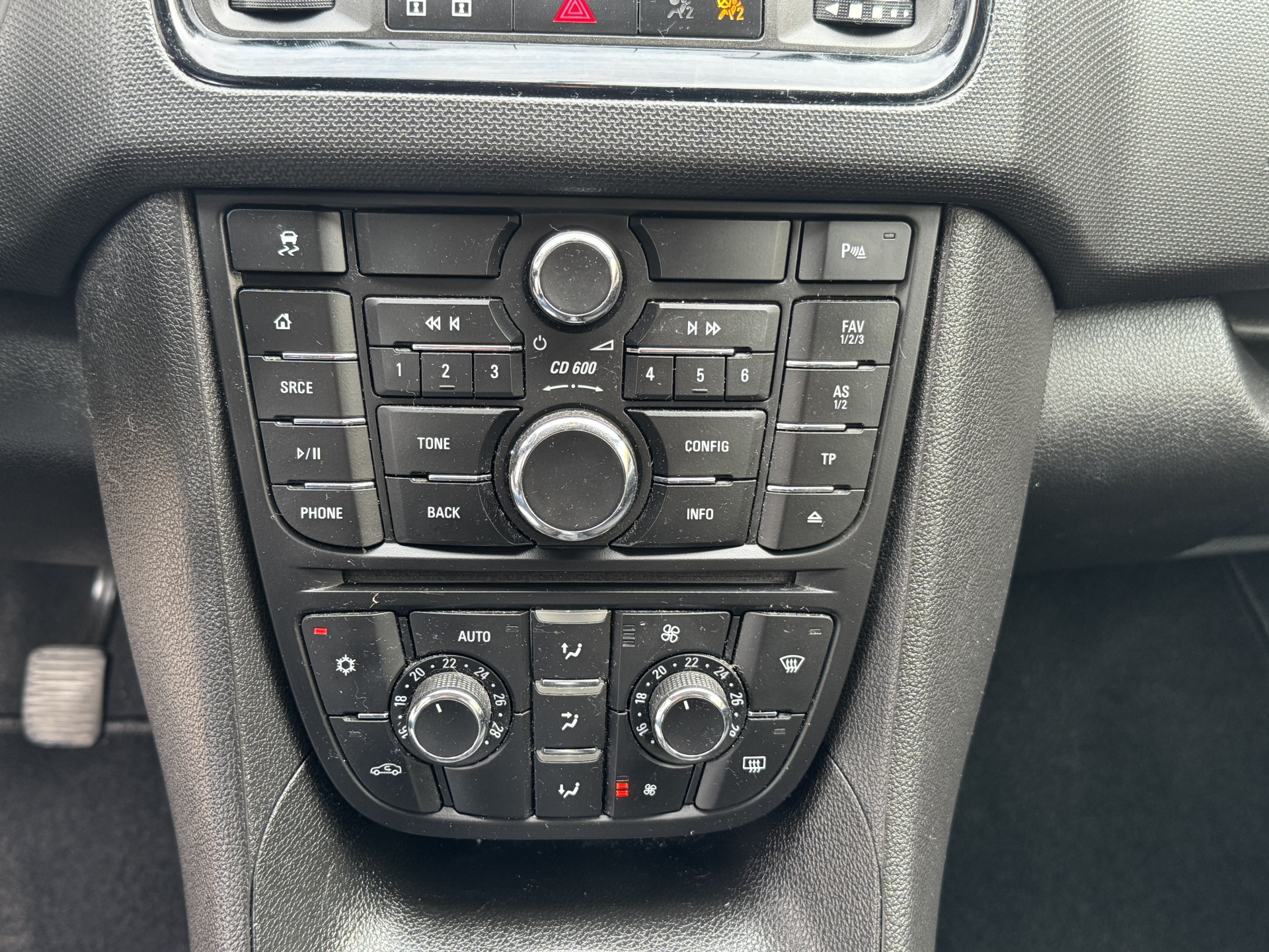 Foto van Opel Meriva