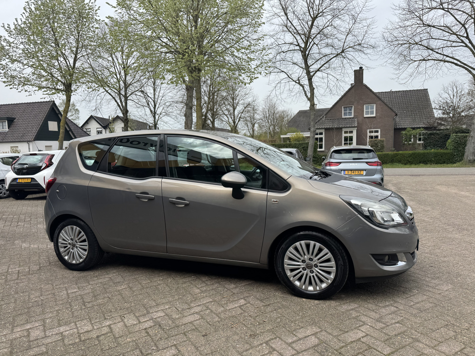 Foto van Opel Meriva