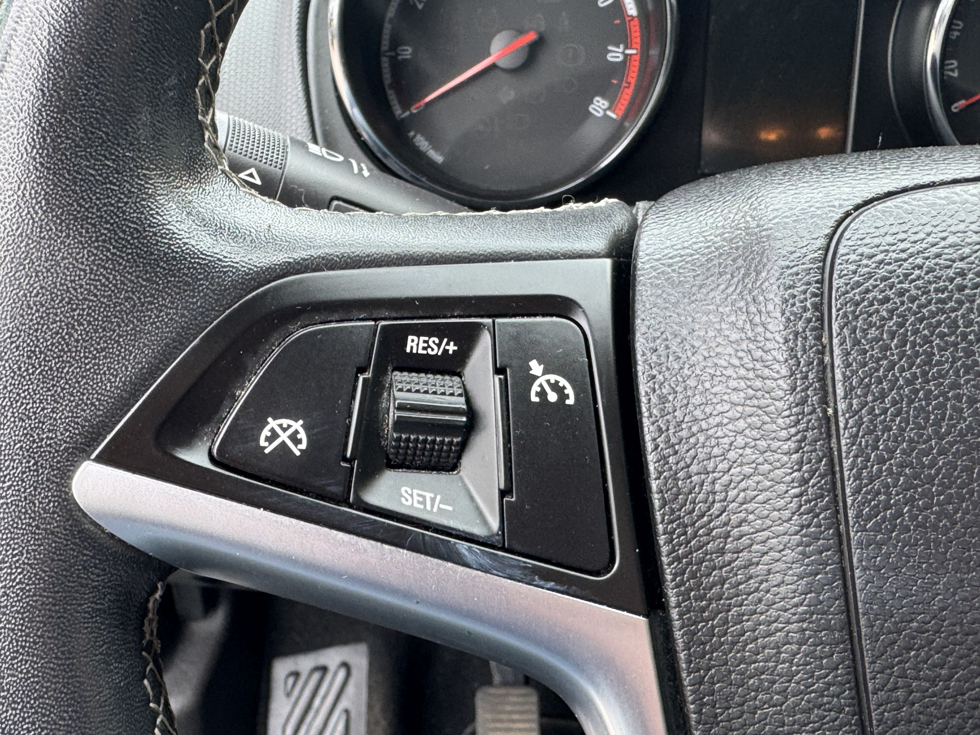 Foto van Opel Meriva