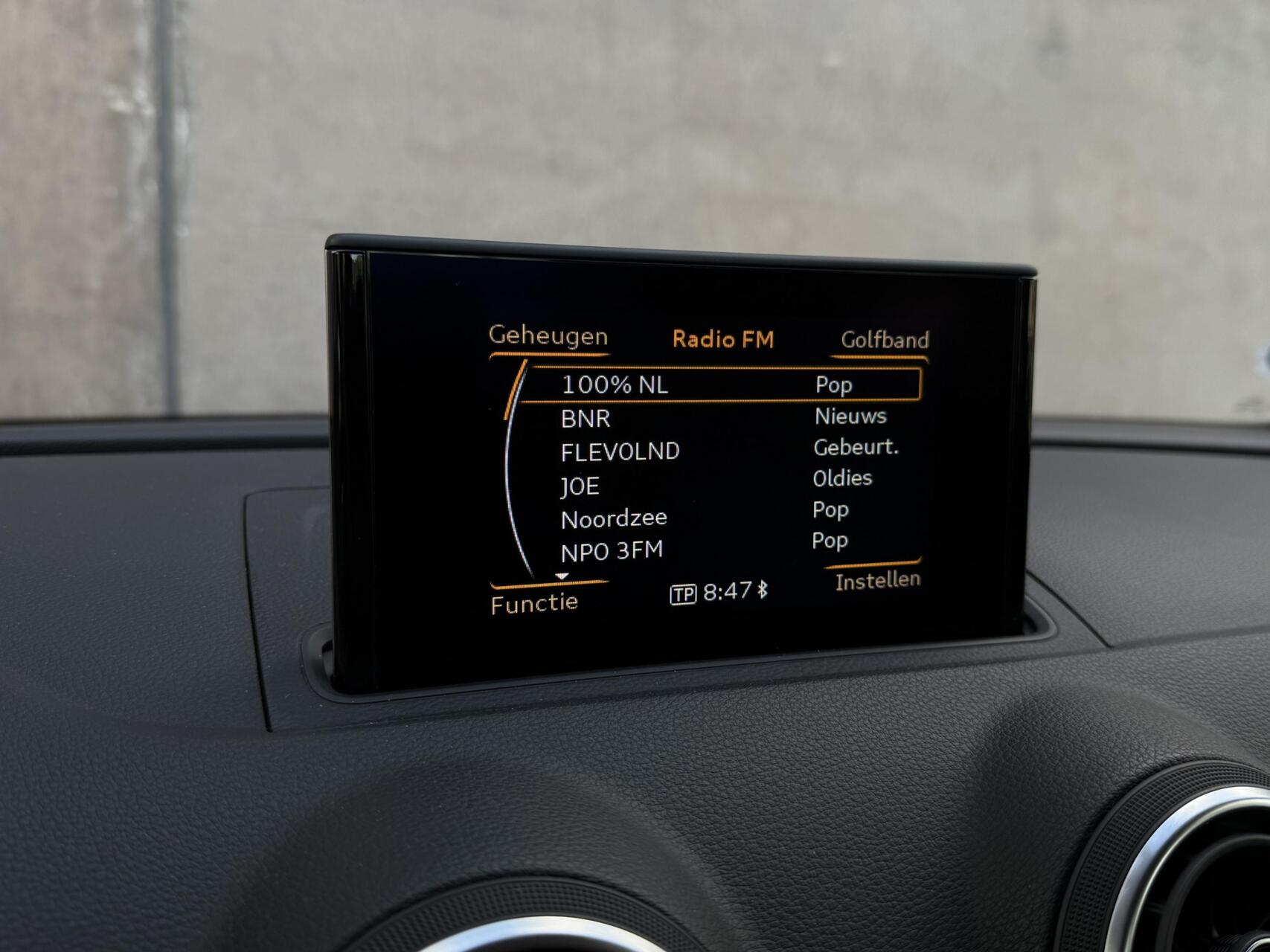 Foto van Audi A3 Limousine