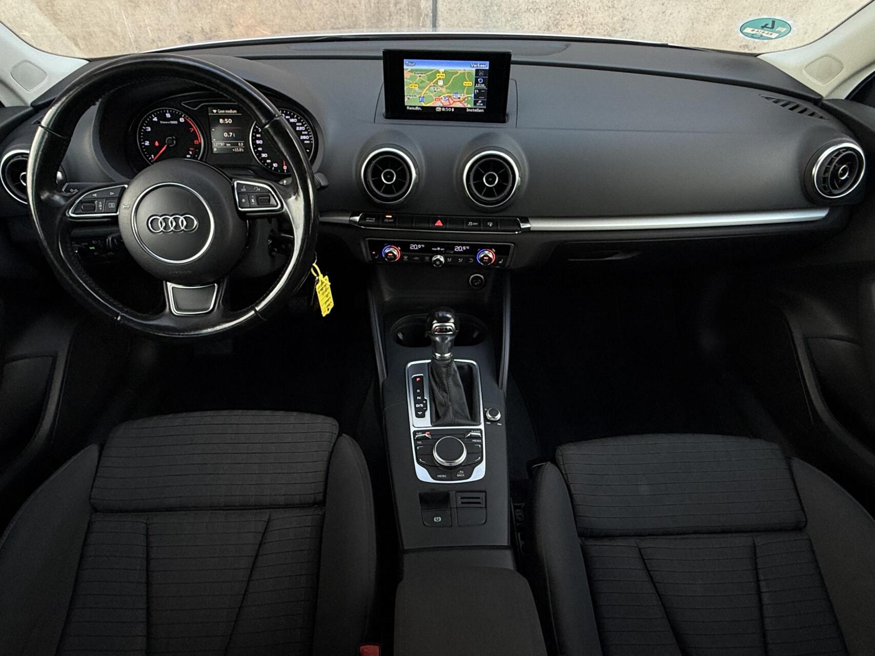 Foto van Audi A3 Limousine