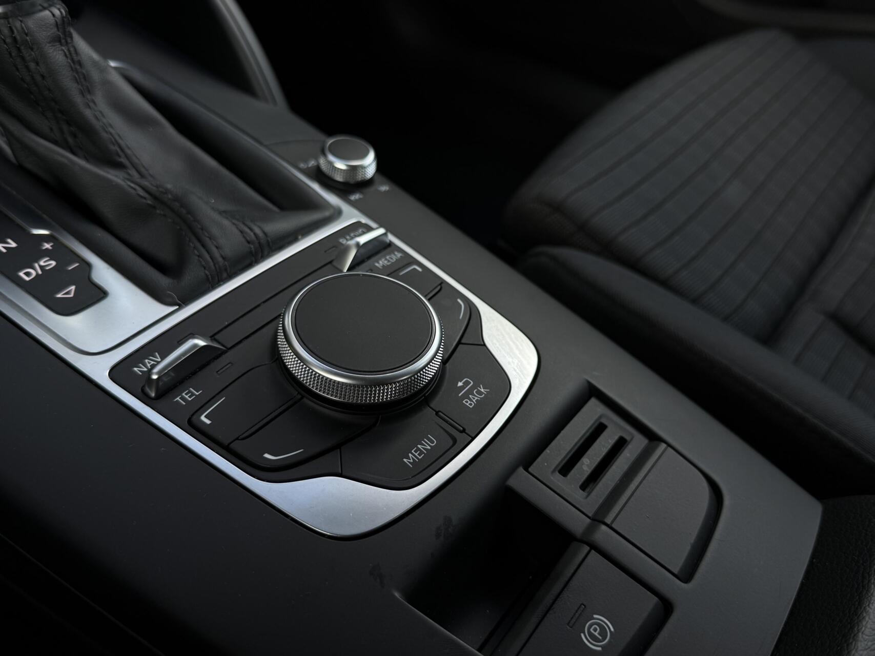 Foto van Audi A3 Limousine