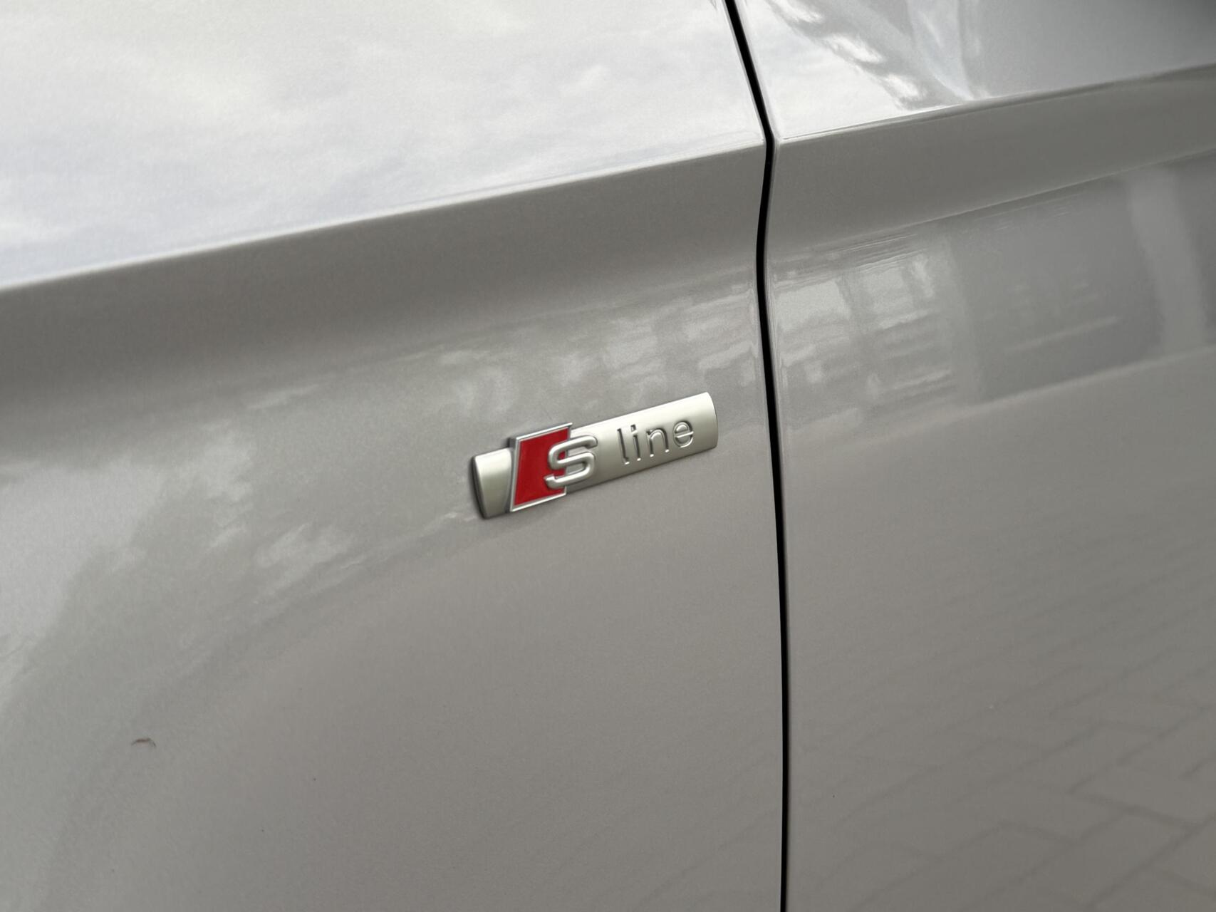 Foto van Audi A3 Limousine