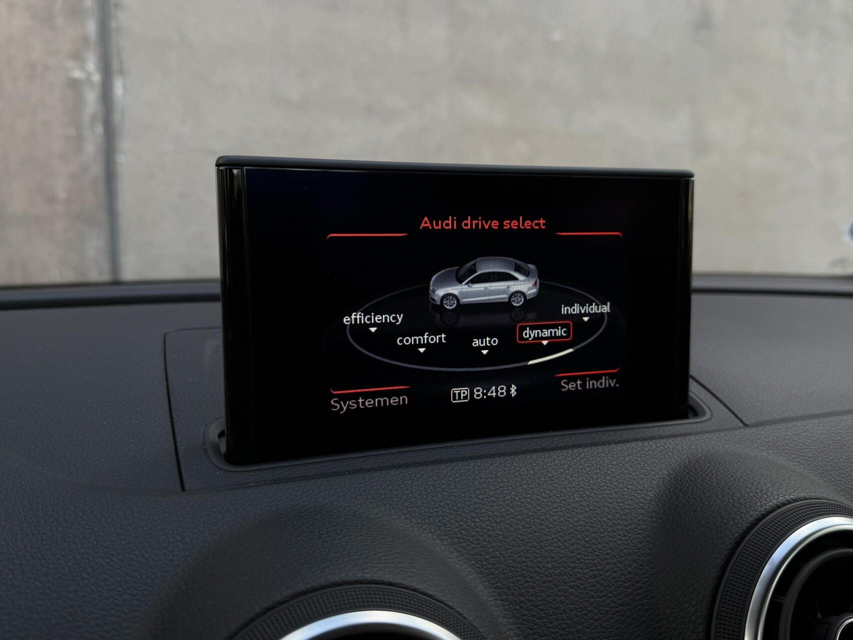 Foto van Audi A3 Limousine