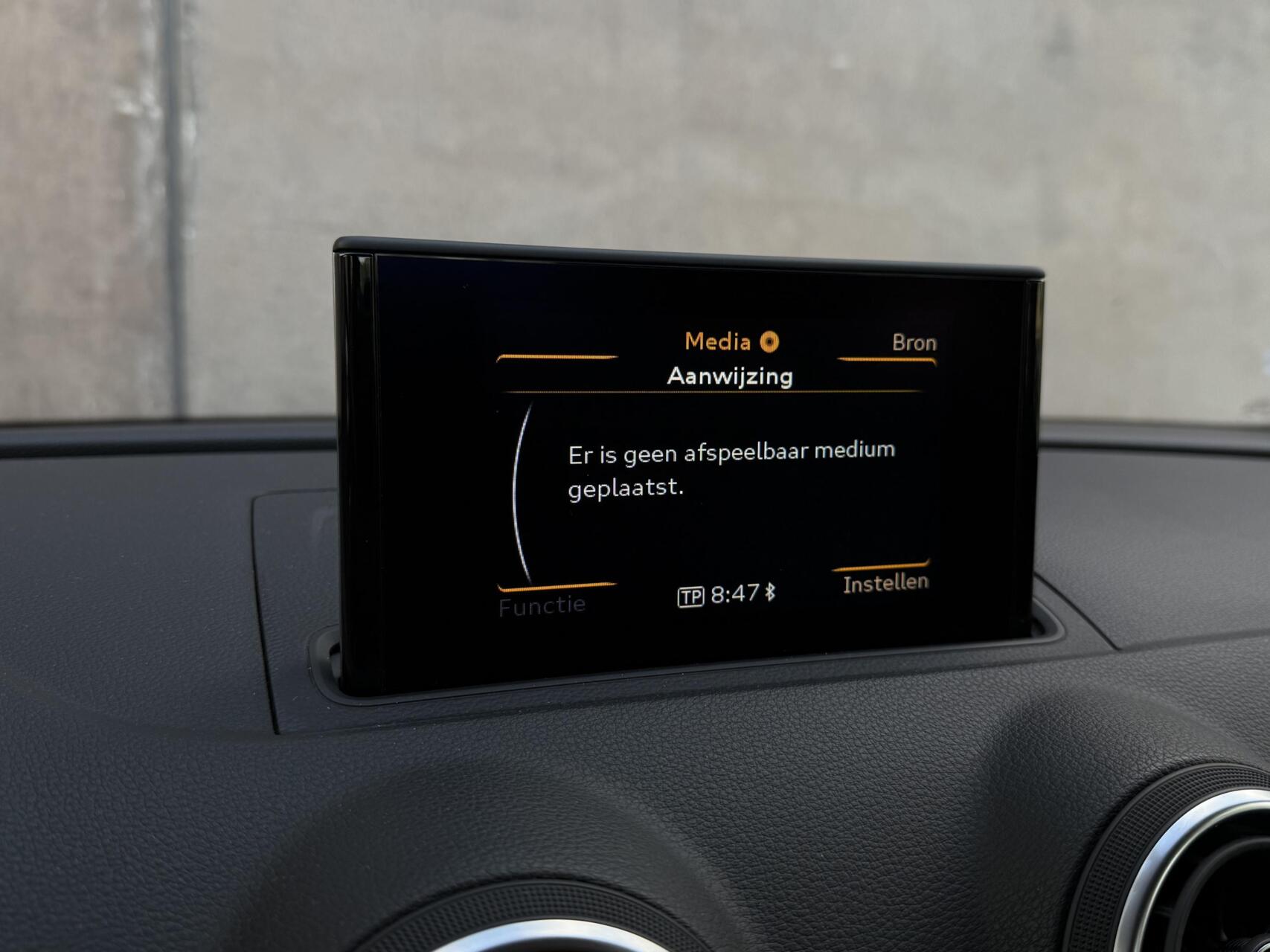 Foto van Audi A3 Limousine