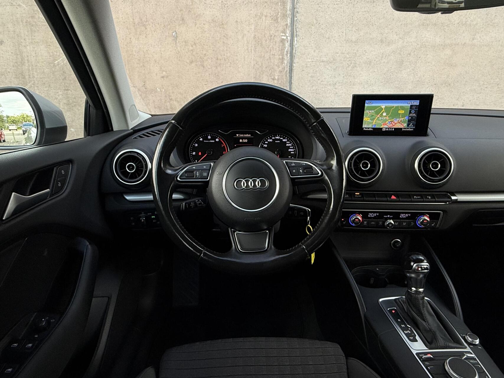 Foto van Audi A3 Limousine