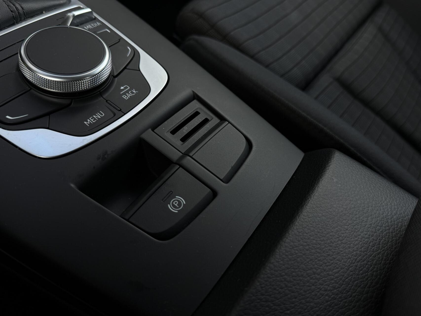 Foto van Audi A3 Limousine