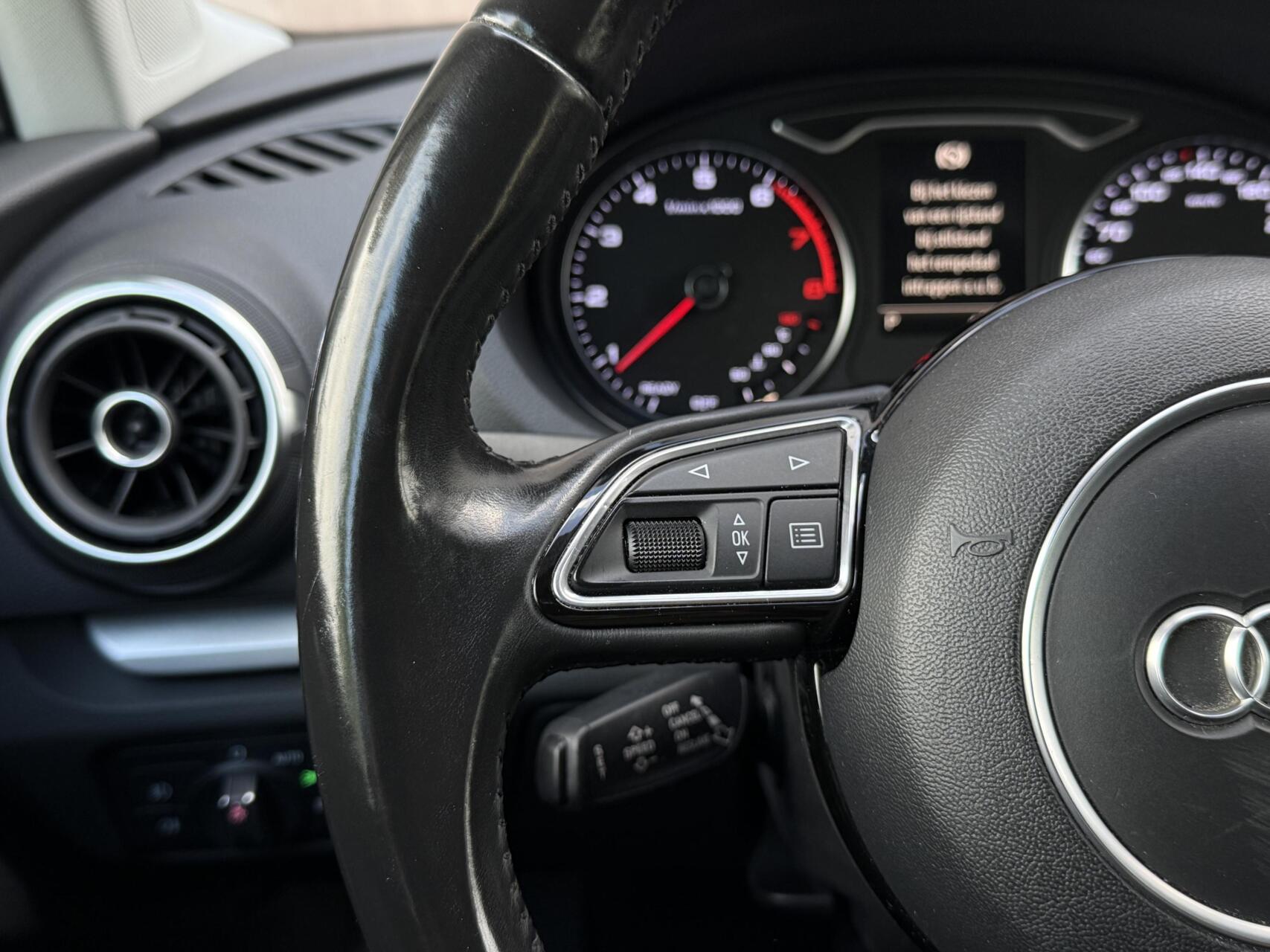 Foto van Audi A3 Limousine