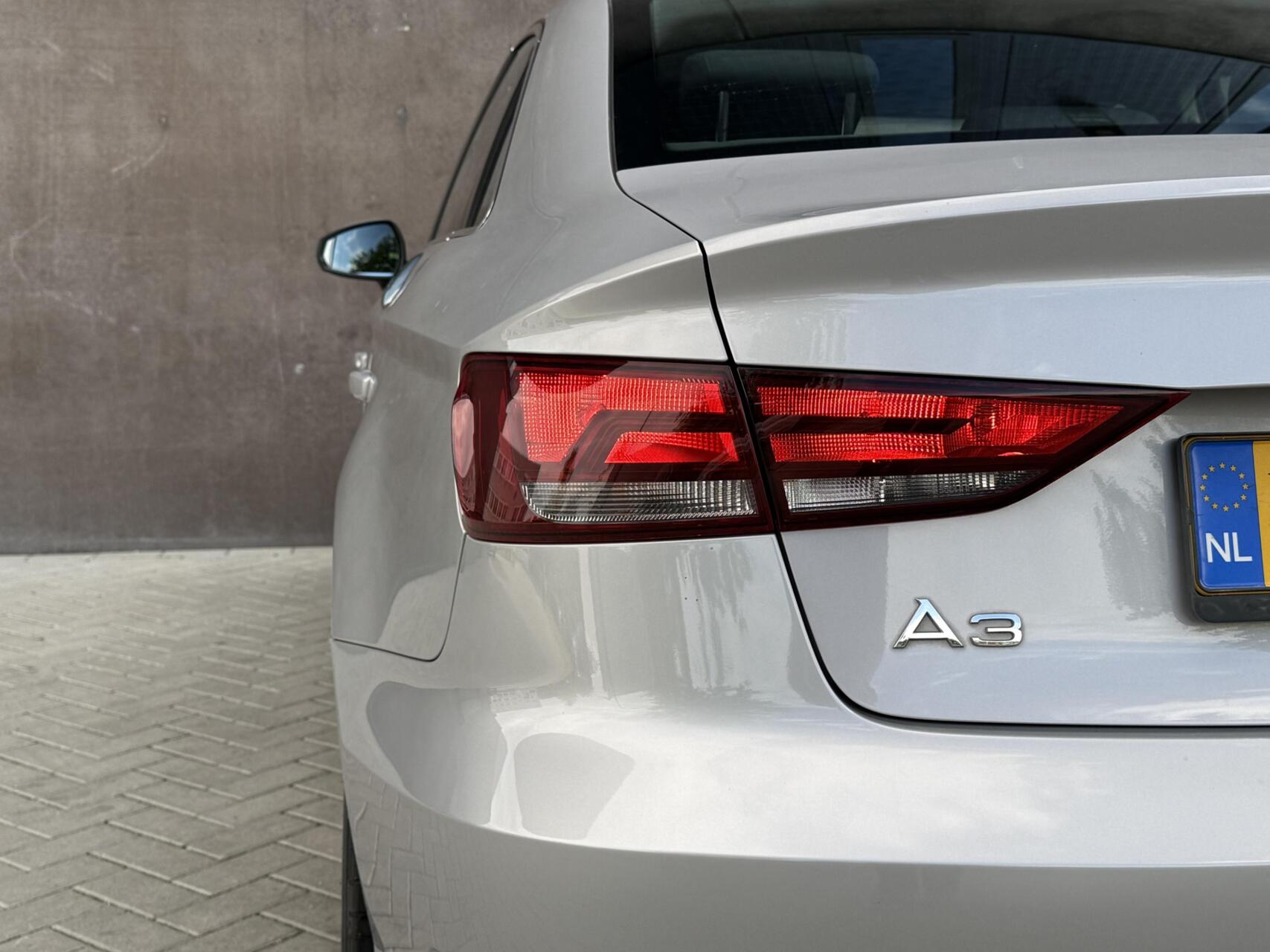 Foto van Audi A3 Limousine