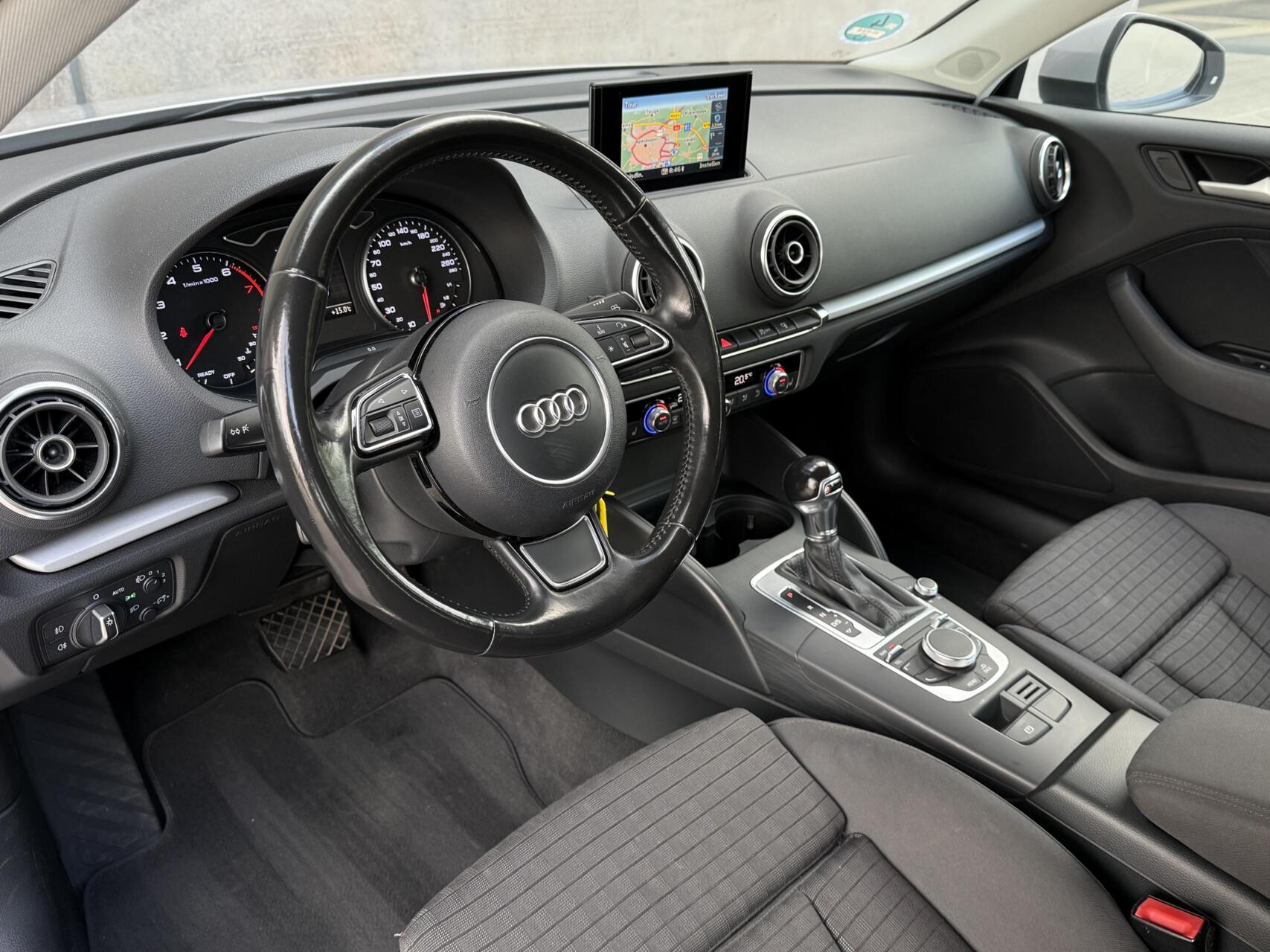 Foto van Audi A3 Limousine
