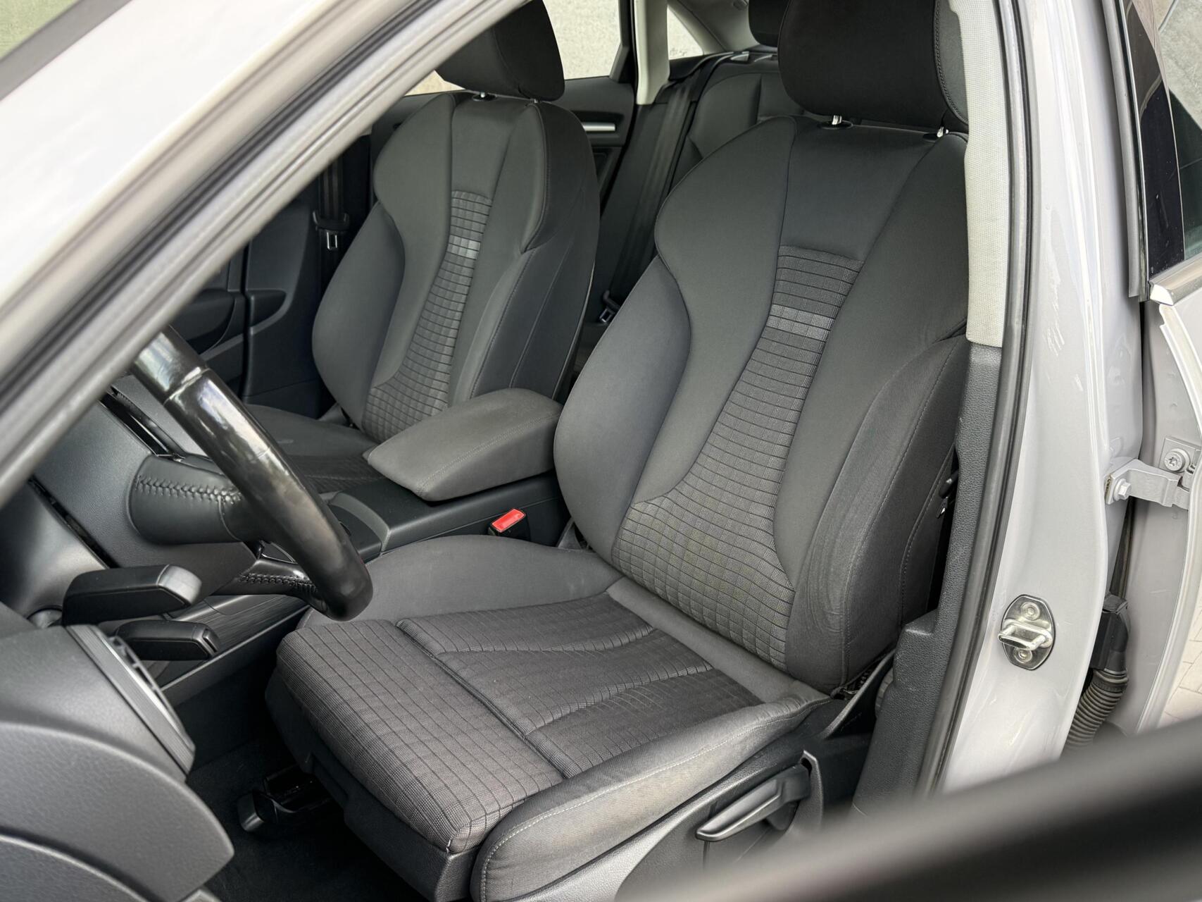 Foto van Audi A3 Limousine