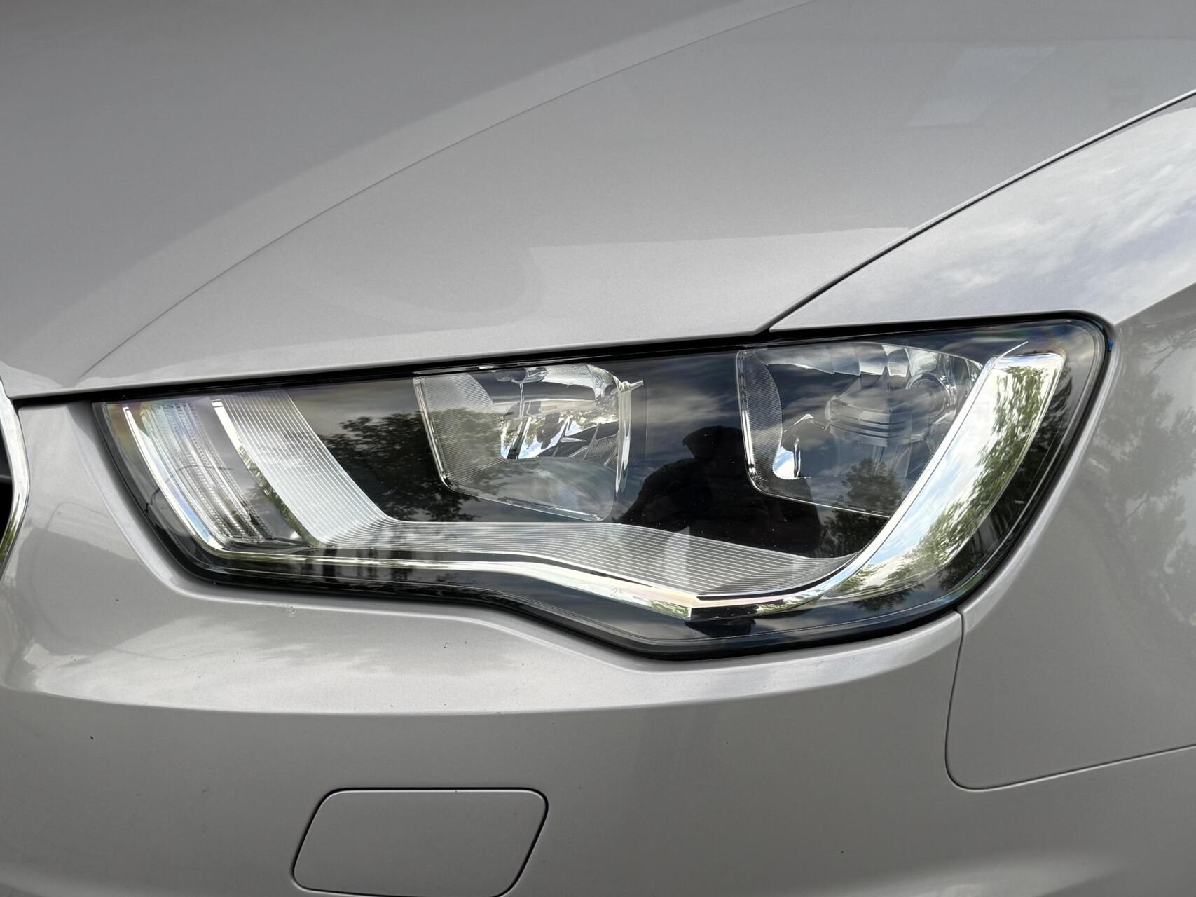 Foto van Audi A3 Limousine