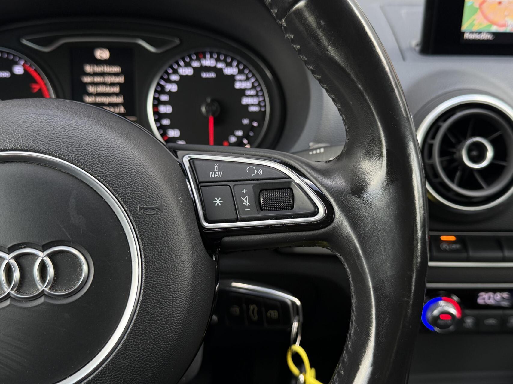 Foto van Audi A3 Limousine