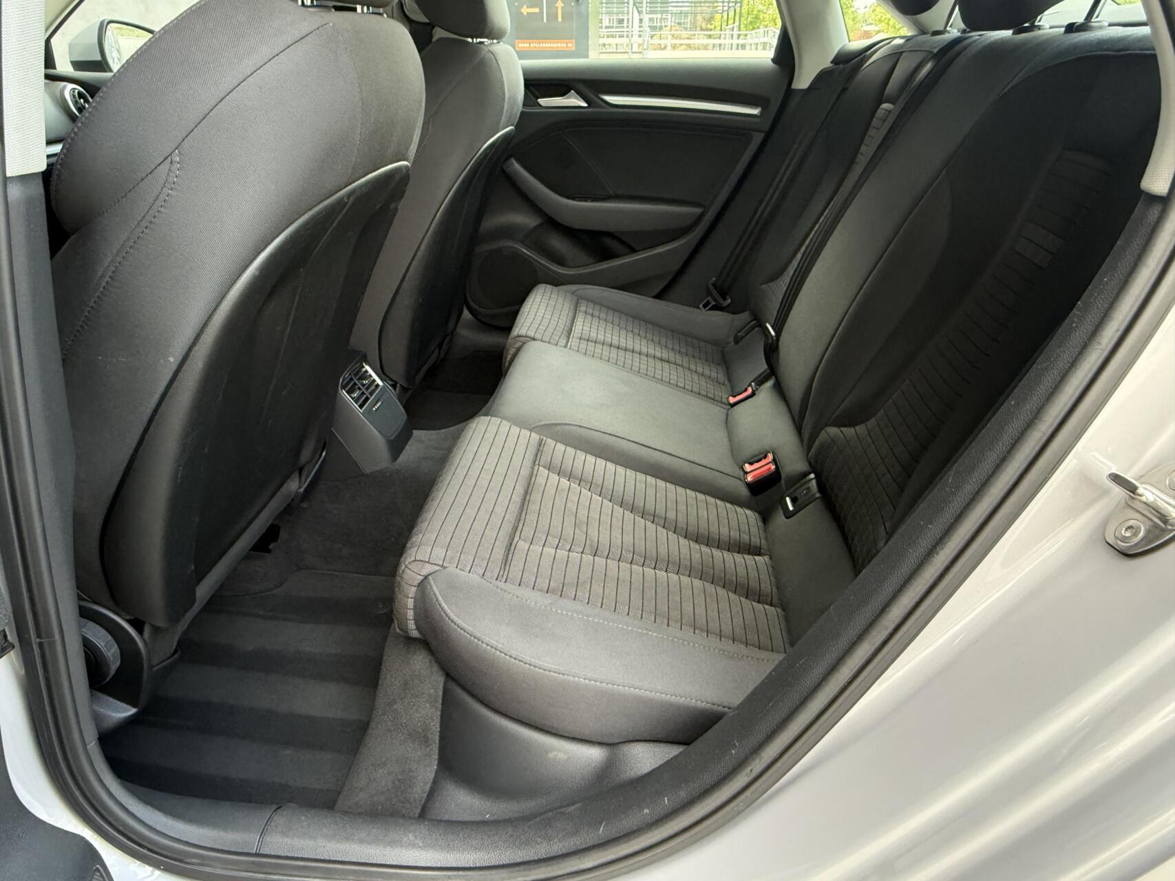 Foto van Audi A3 Limousine