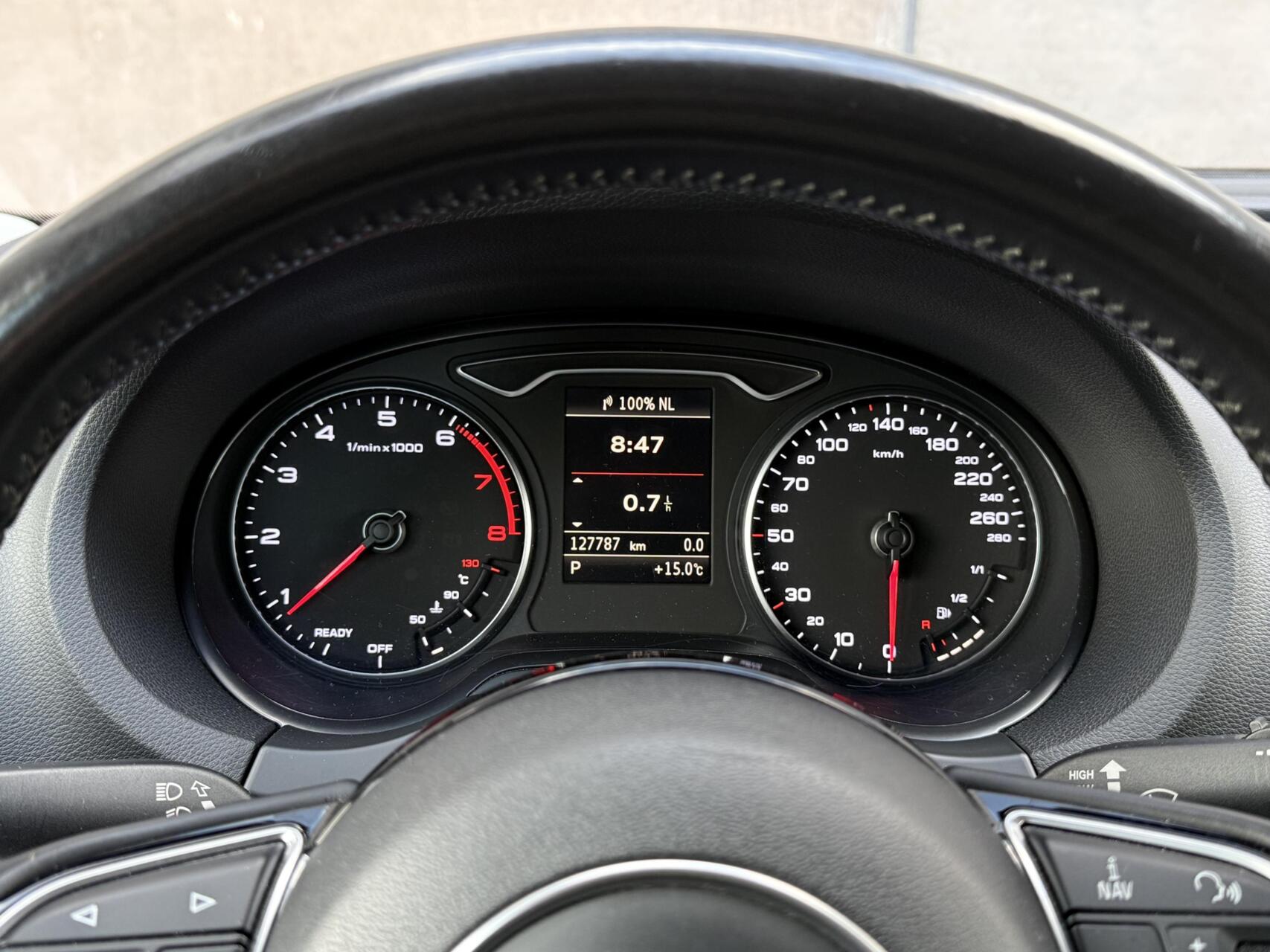 Foto van Audi A3 Limousine