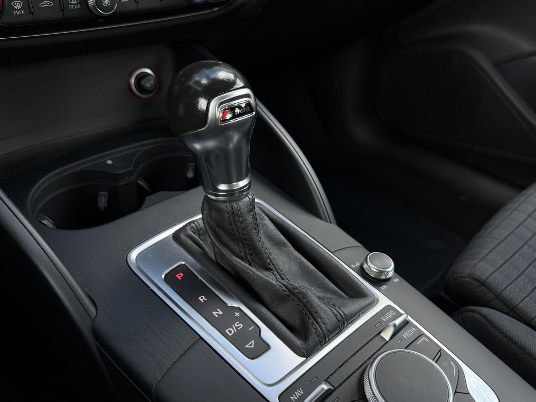 Foto van Audi A3 Limousine