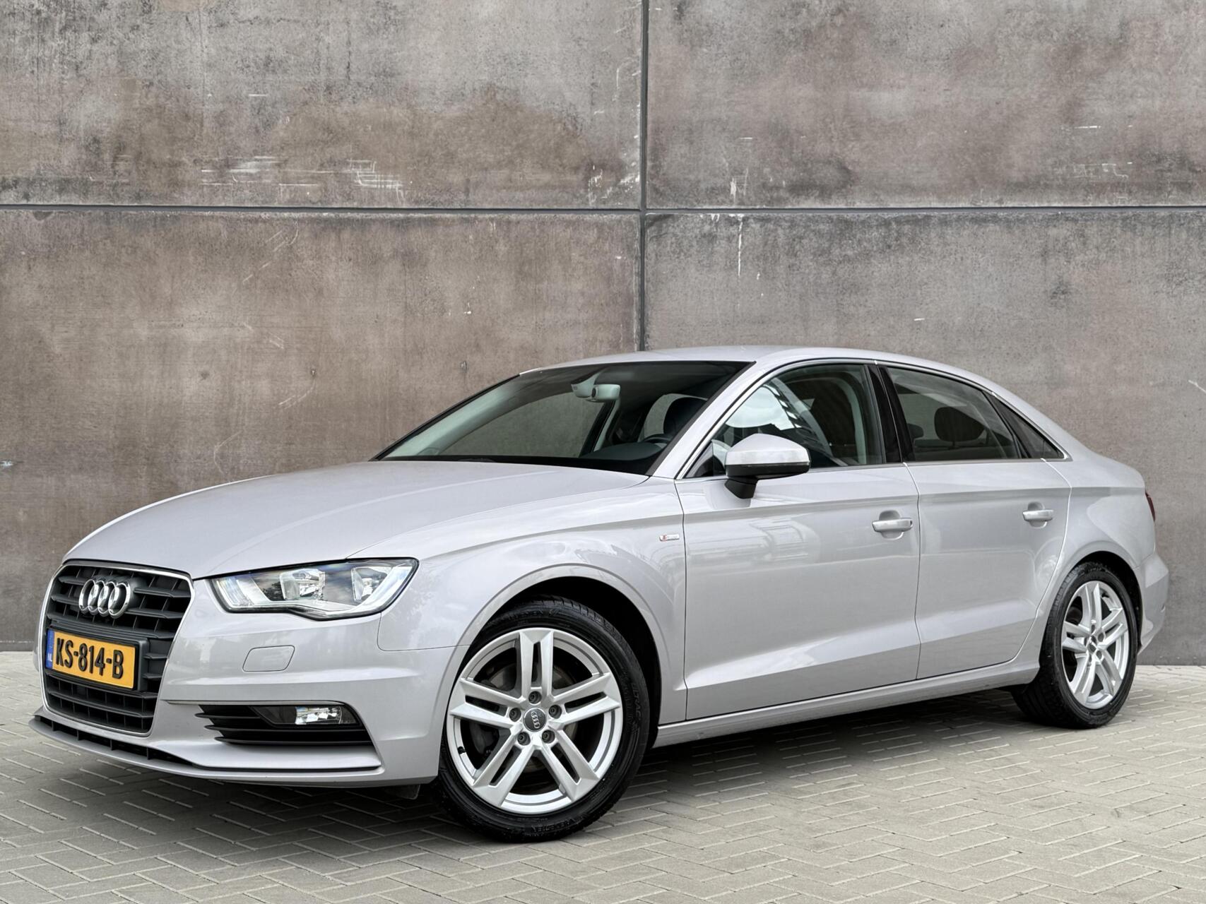 Foto van Audi A3 Limousine