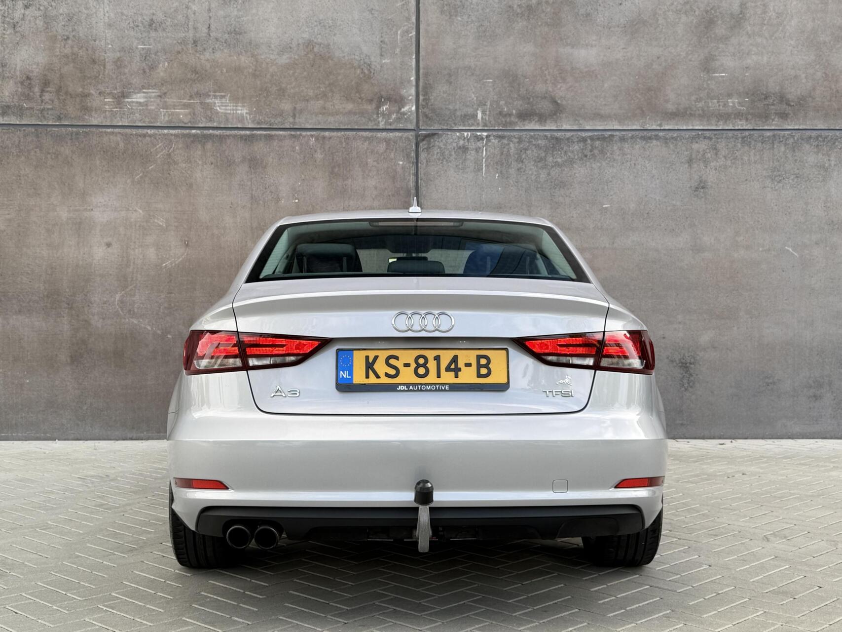 Foto van Audi A3 Limousine