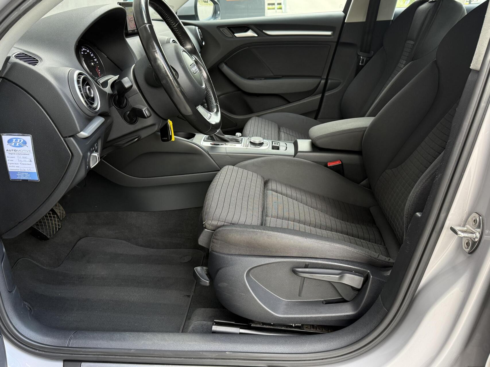 Foto van Audi A3 Limousine