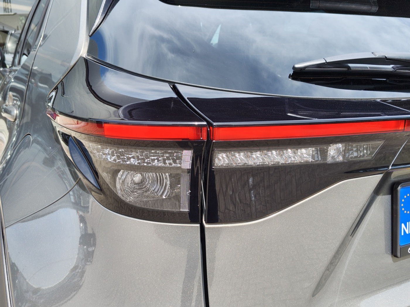 Foto van Toyota Toyota Yaris Cross