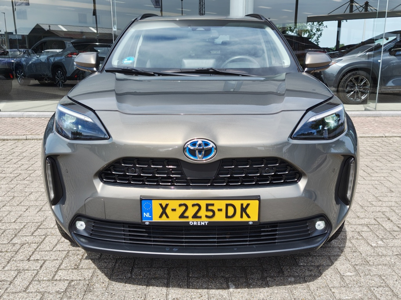 Foto van Toyota Toyota Yaris Cross