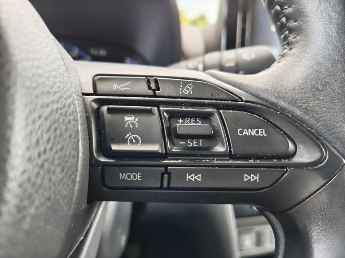 Foto van Toyota Toyota Yaris Cross