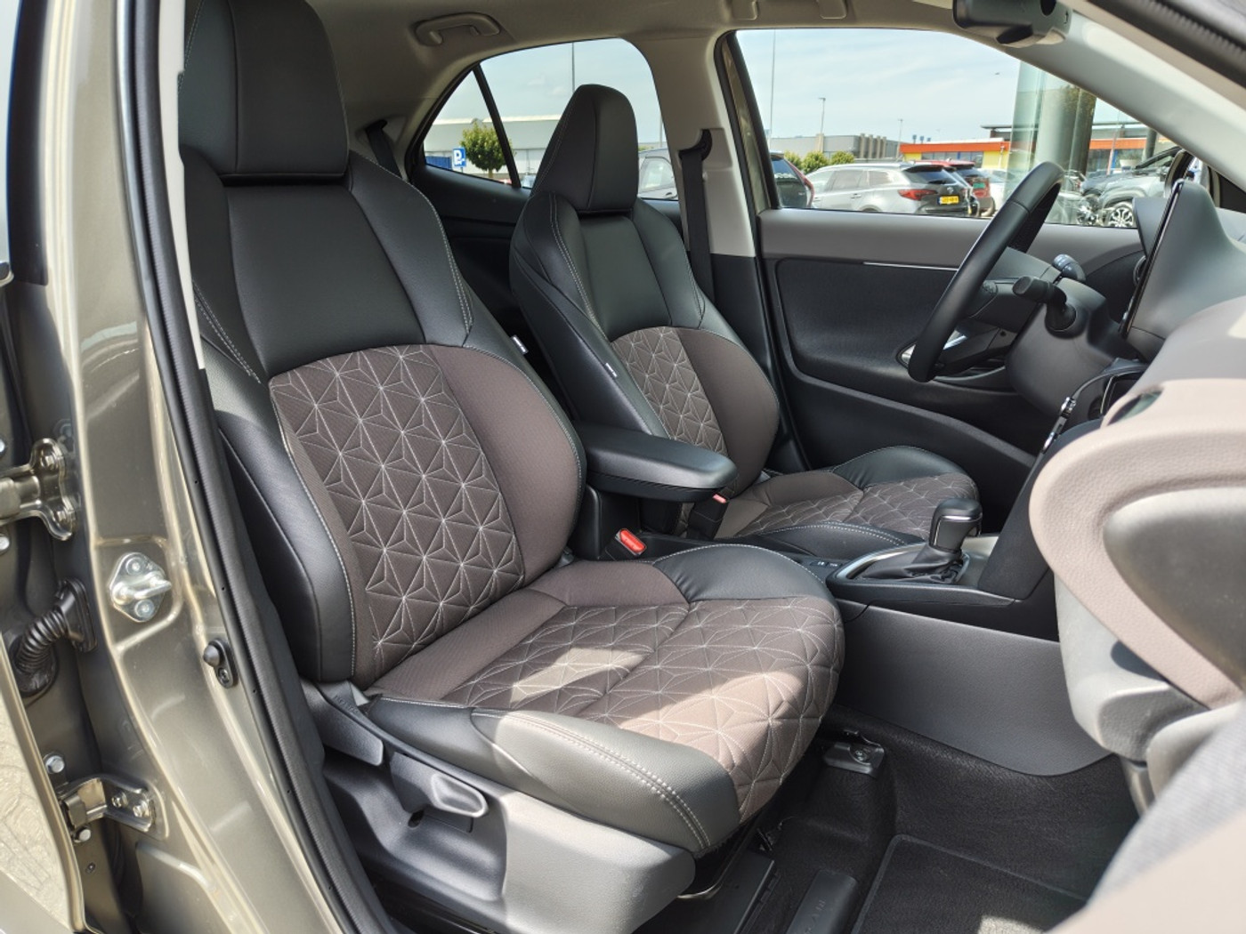 Foto van Toyota Toyota Yaris Cross