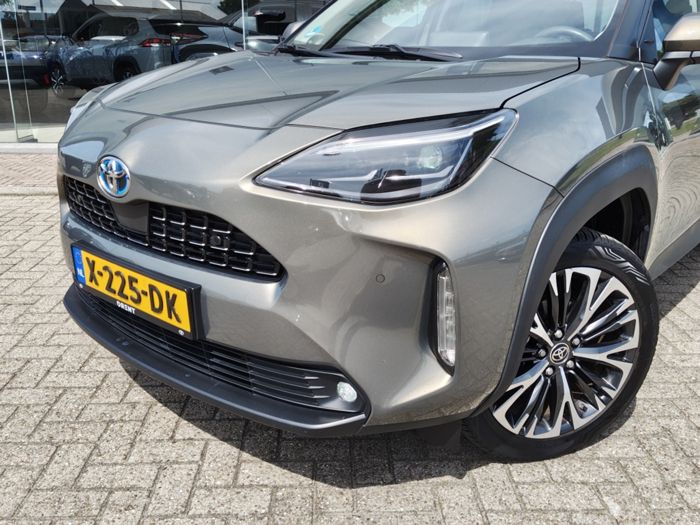 Foto van Toyota Toyota Yaris Cross