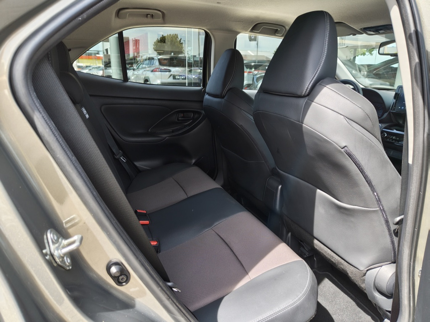 Foto van Toyota Toyota Yaris Cross