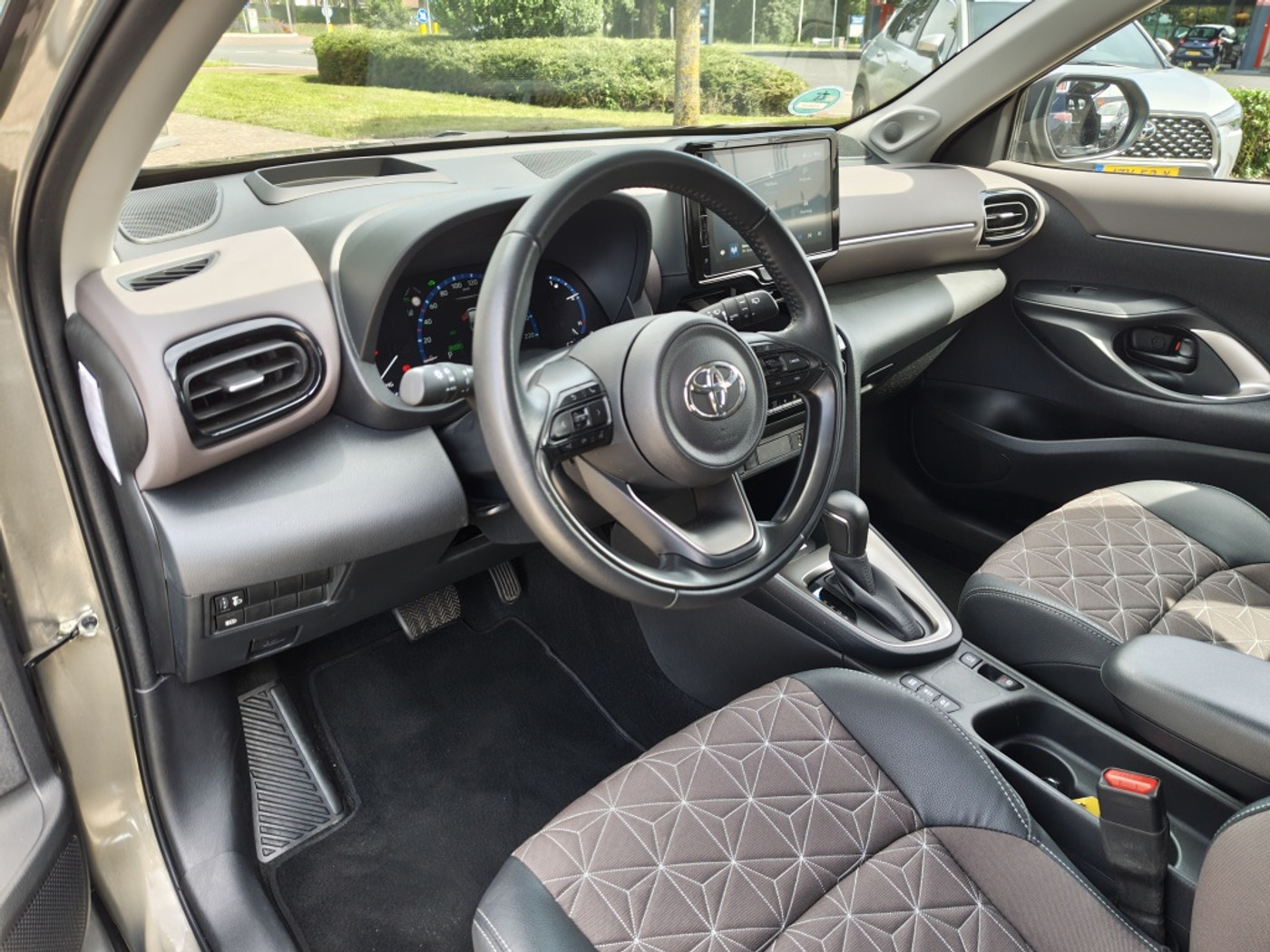 Foto van Toyota Toyota Yaris Cross