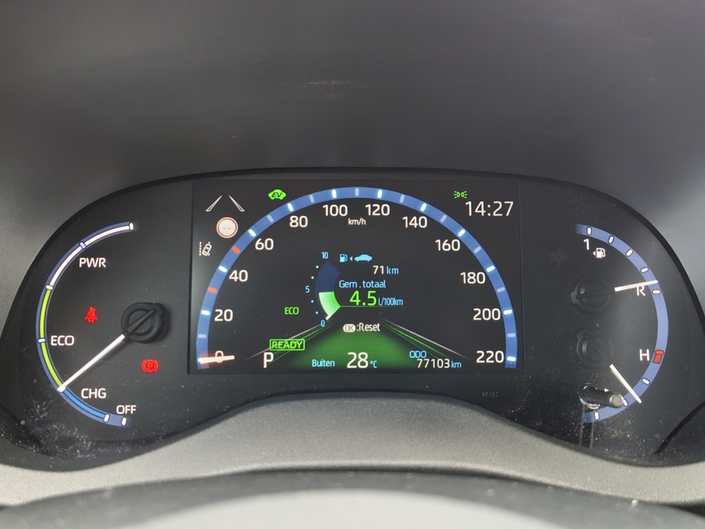 Foto van Toyota Toyota Yaris Cross