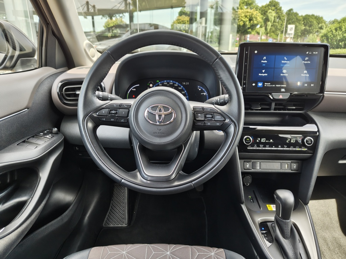 Foto van Toyota Toyota Yaris Cross