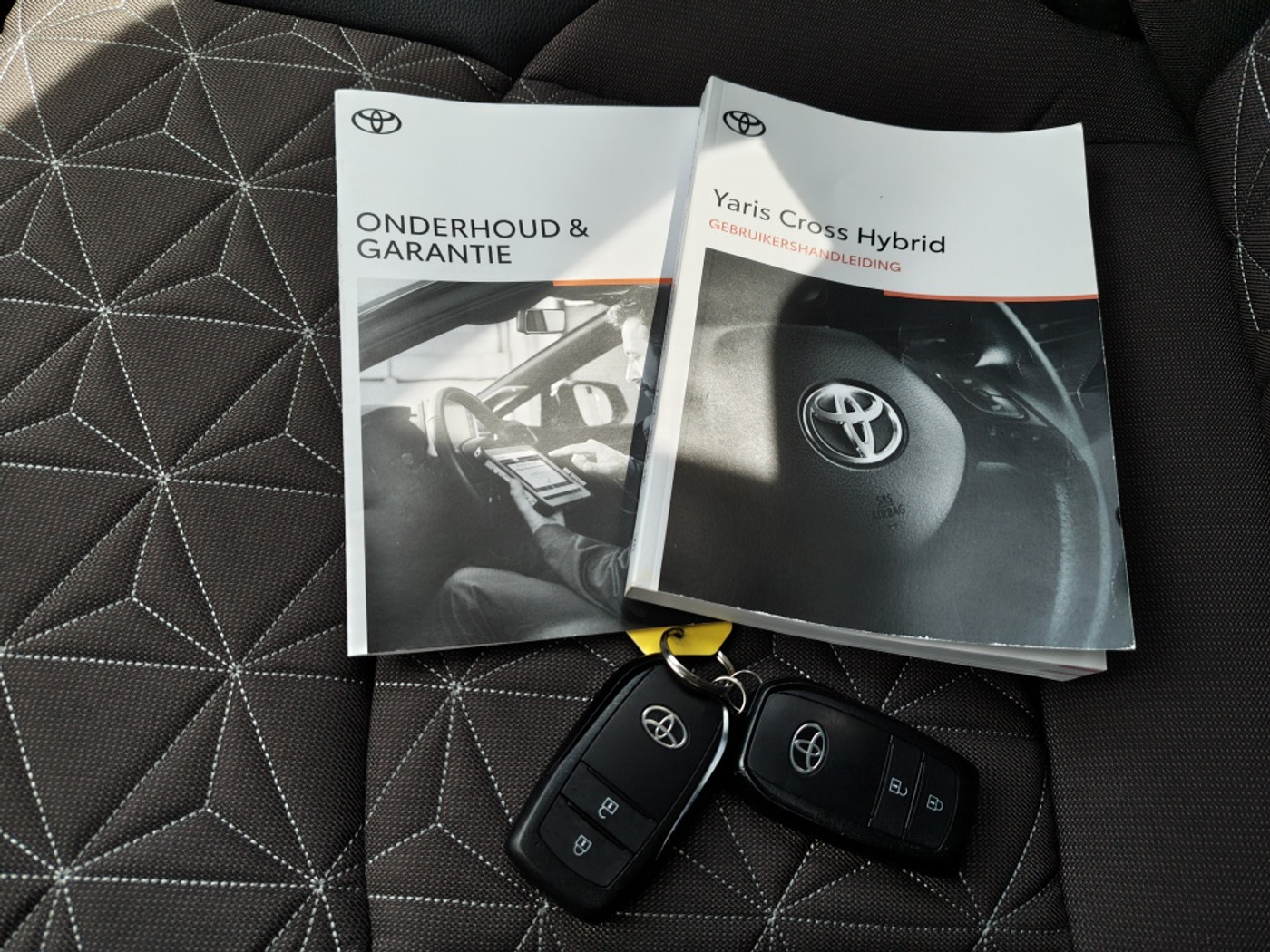 Foto van Toyota Toyota Yaris Cross